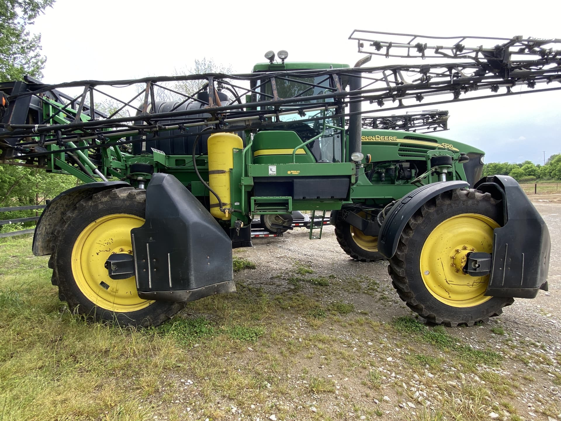 2006 John Deere 4720