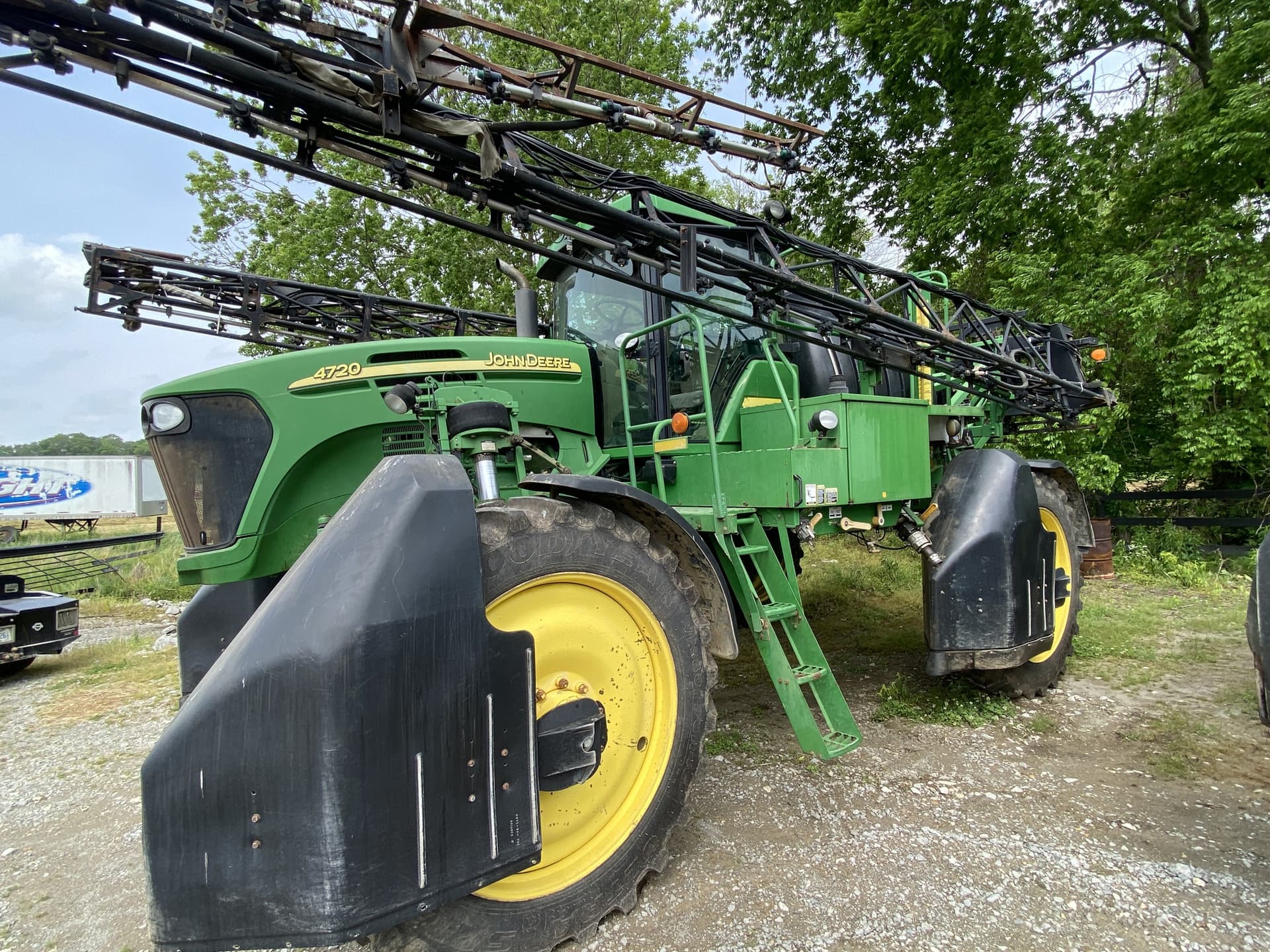 2006 John Deere 4720 Image