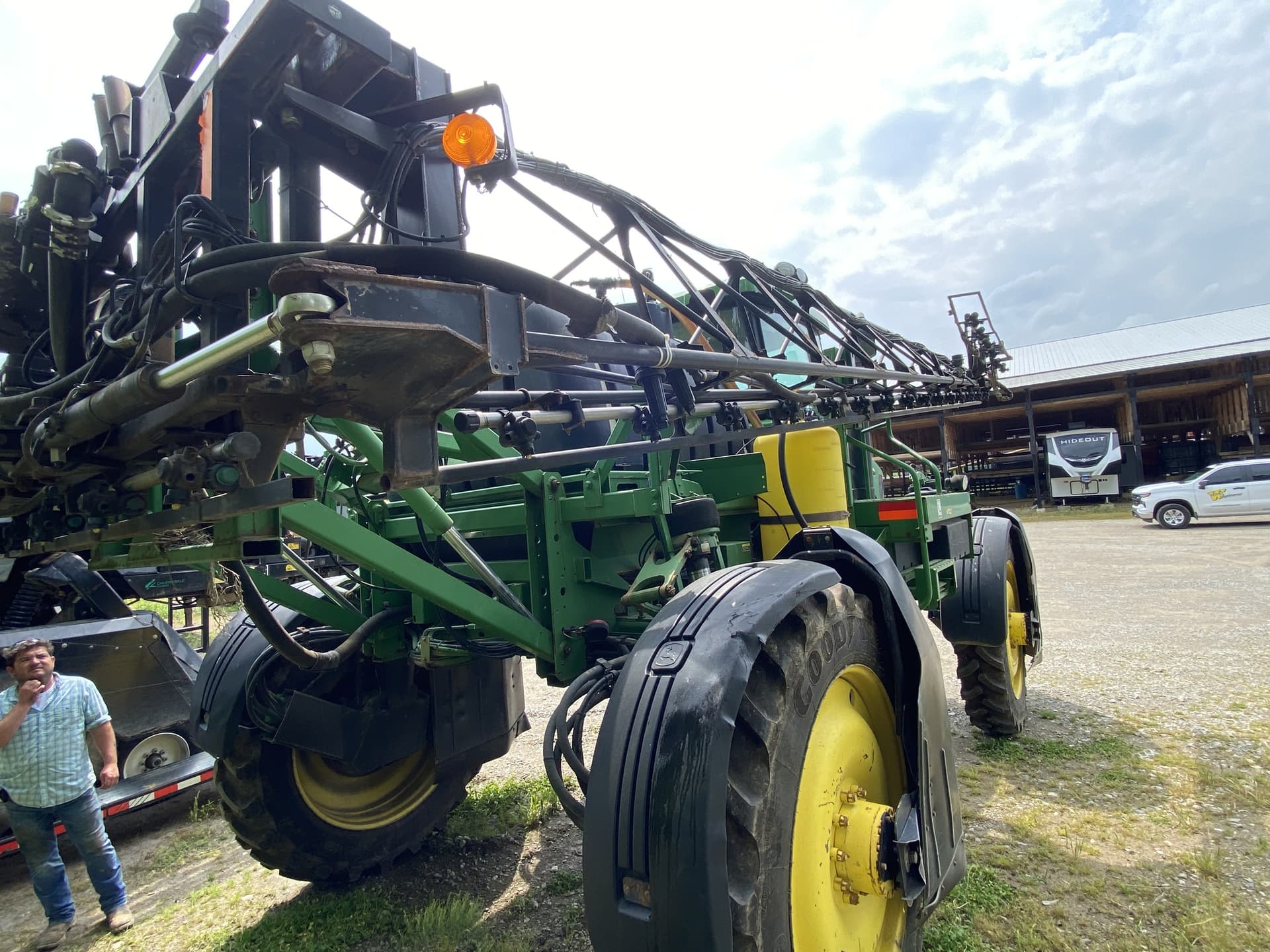 2006 John Deere 4720