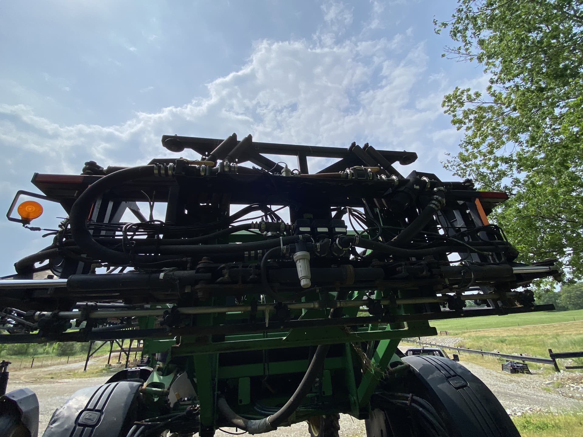 2006 John Deere 4720 Image