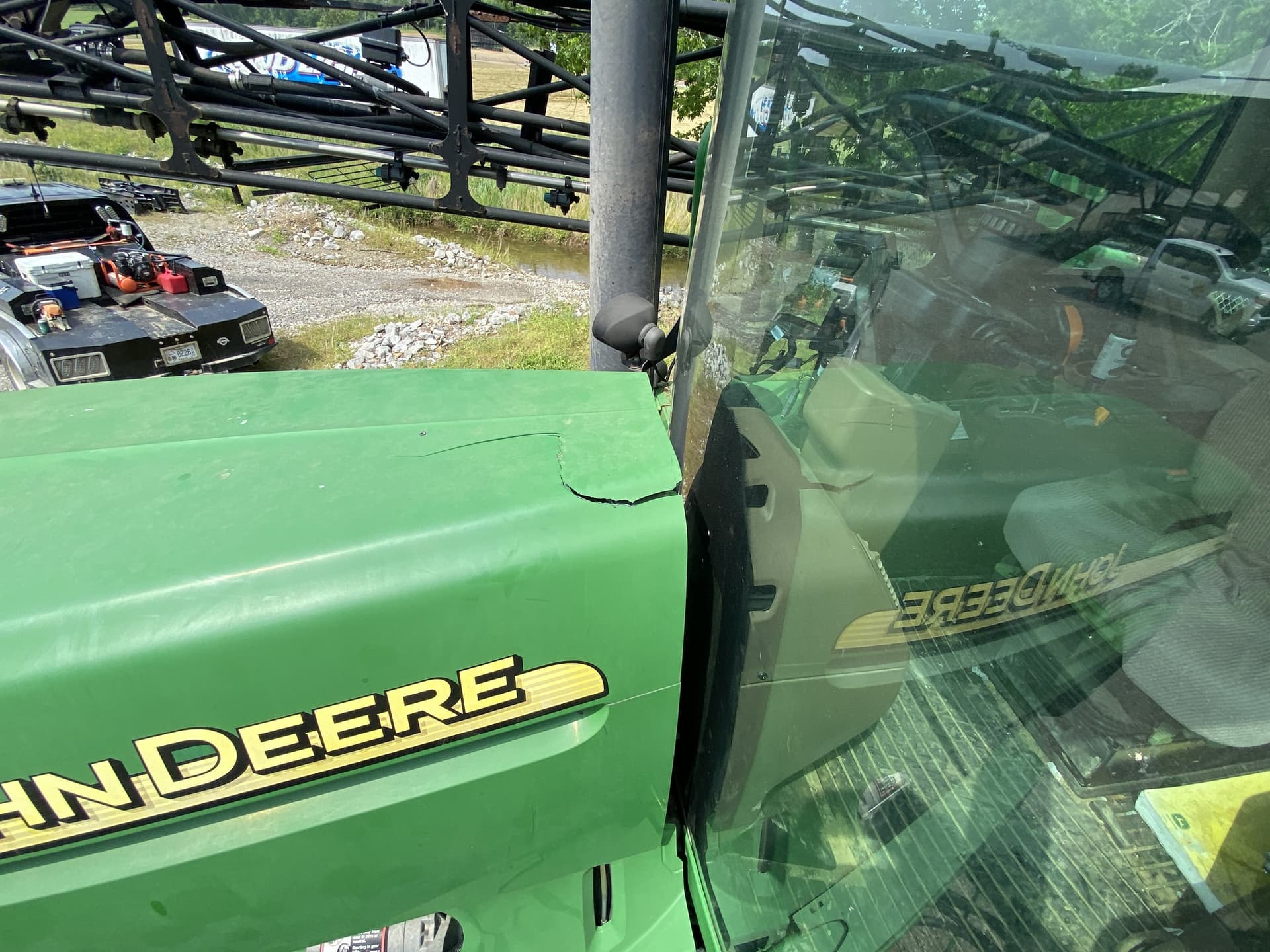 2006 John Deere 4720 Image