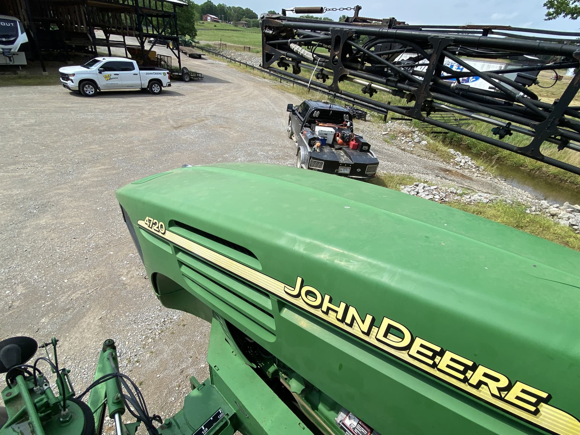 2006 John Deere 4720