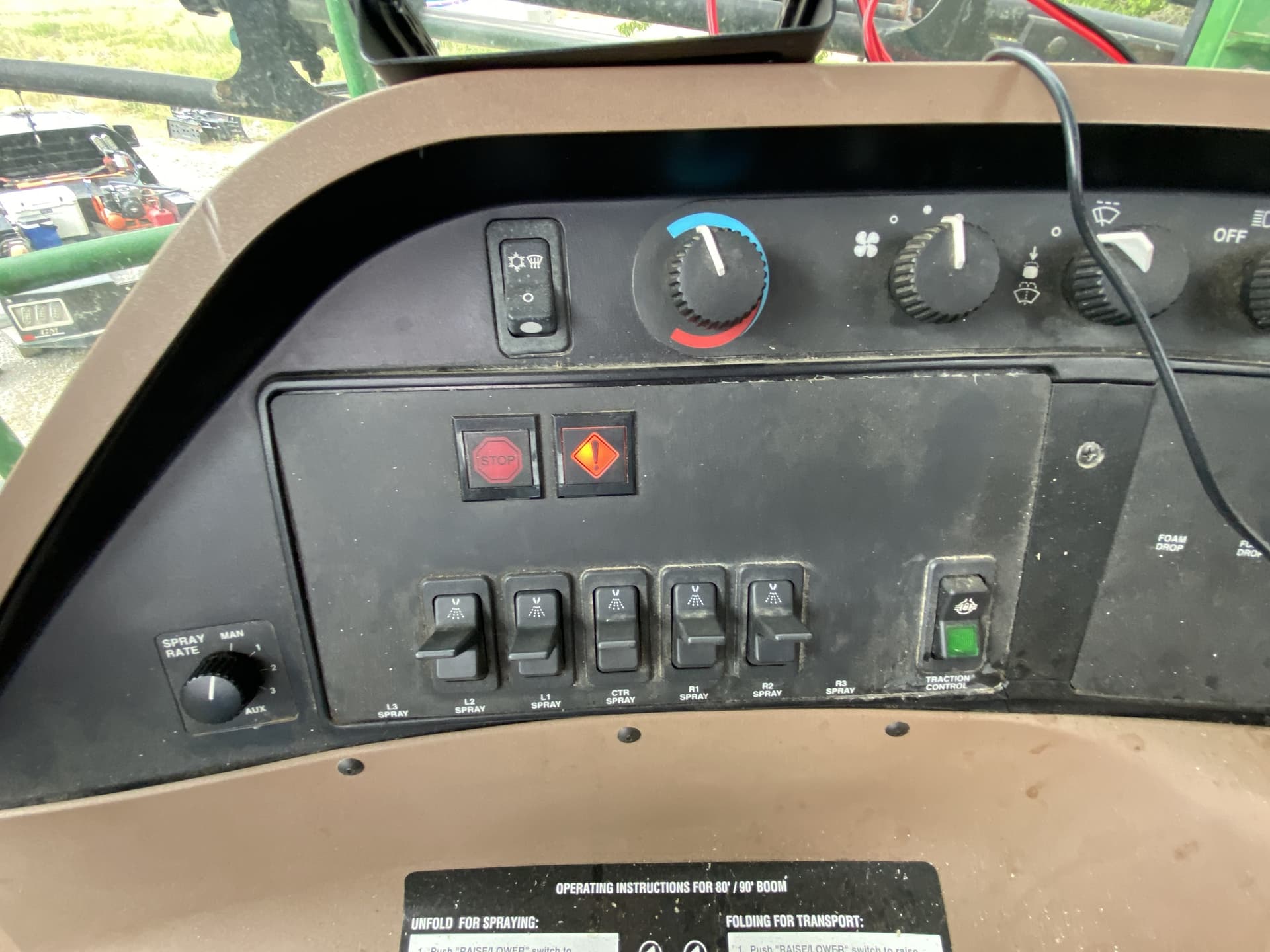 2006 John Deere 4720