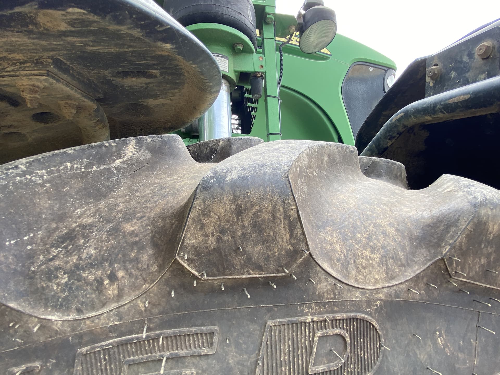 2006 John Deere 4720 Image