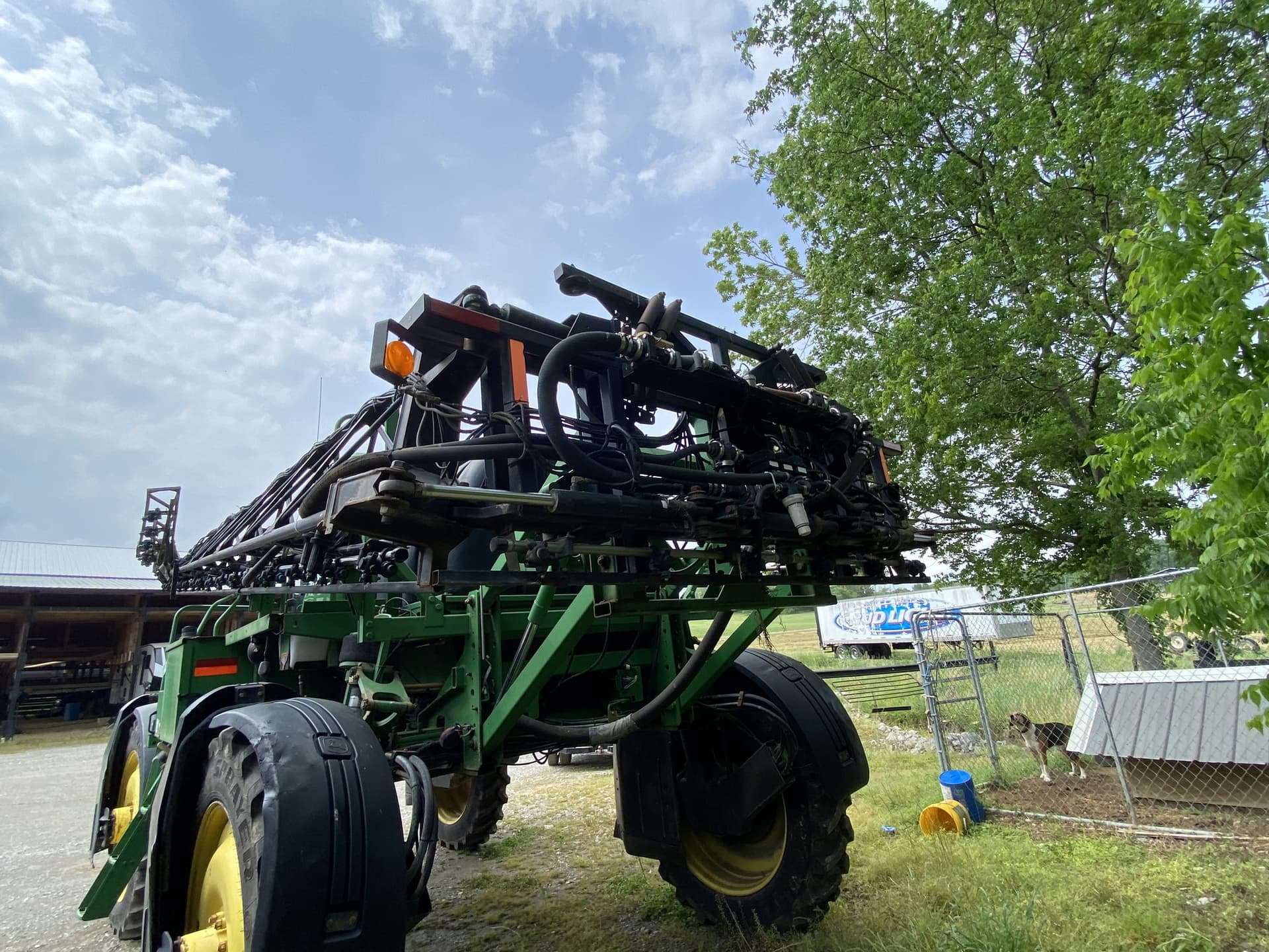 2006 John Deere 4720