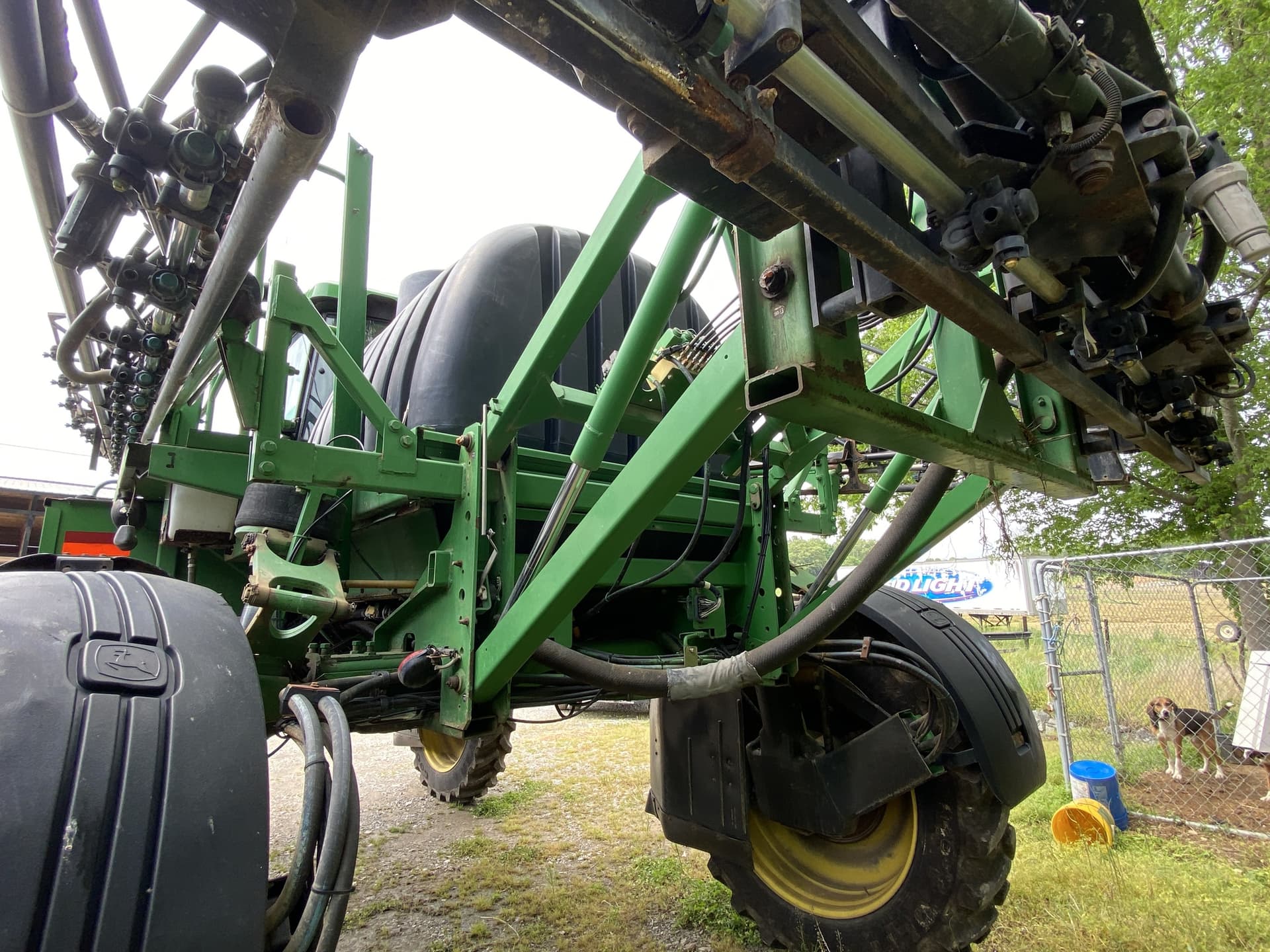 2006 John Deere 4720 Image