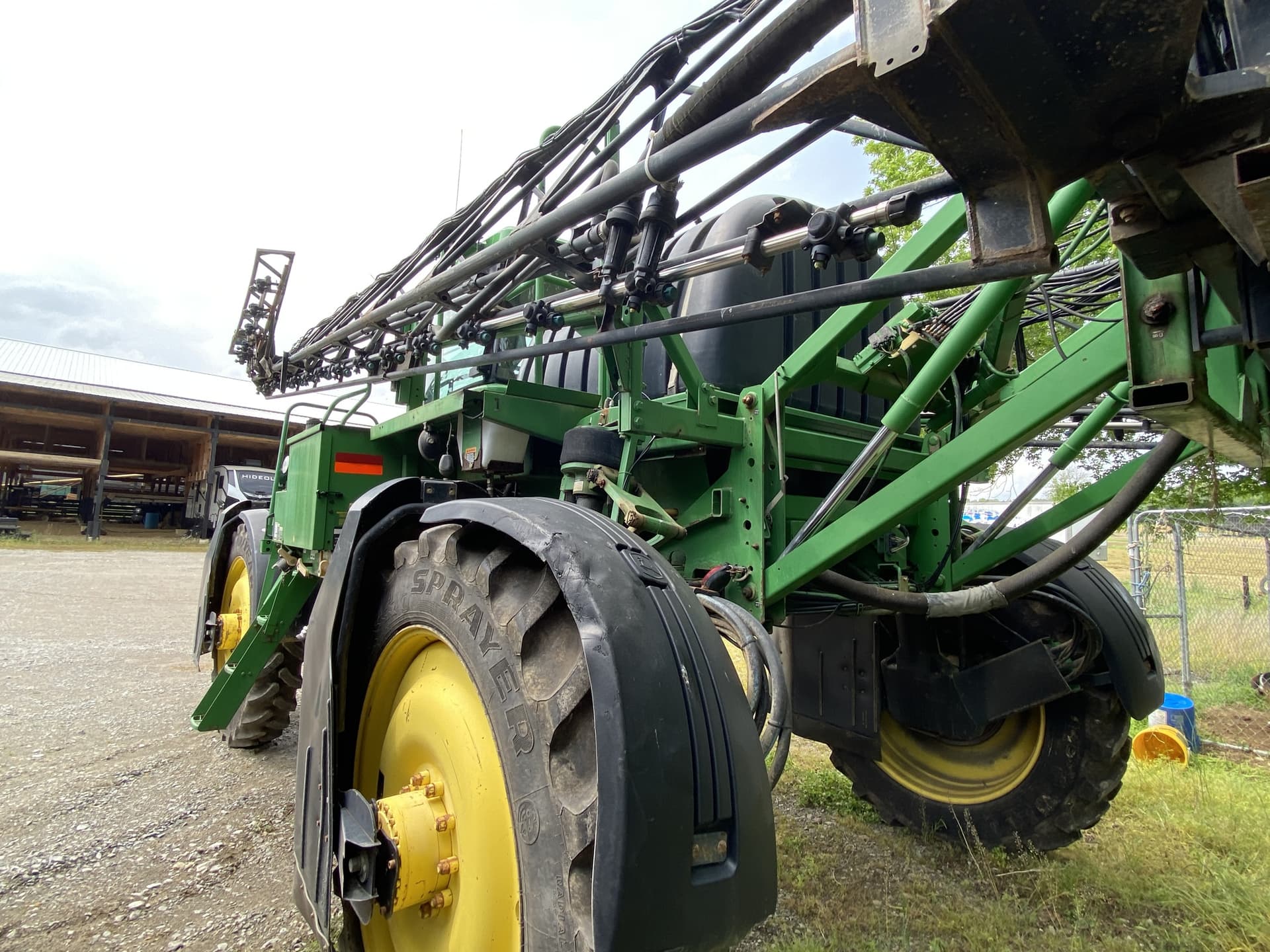 2006 John Deere 4720