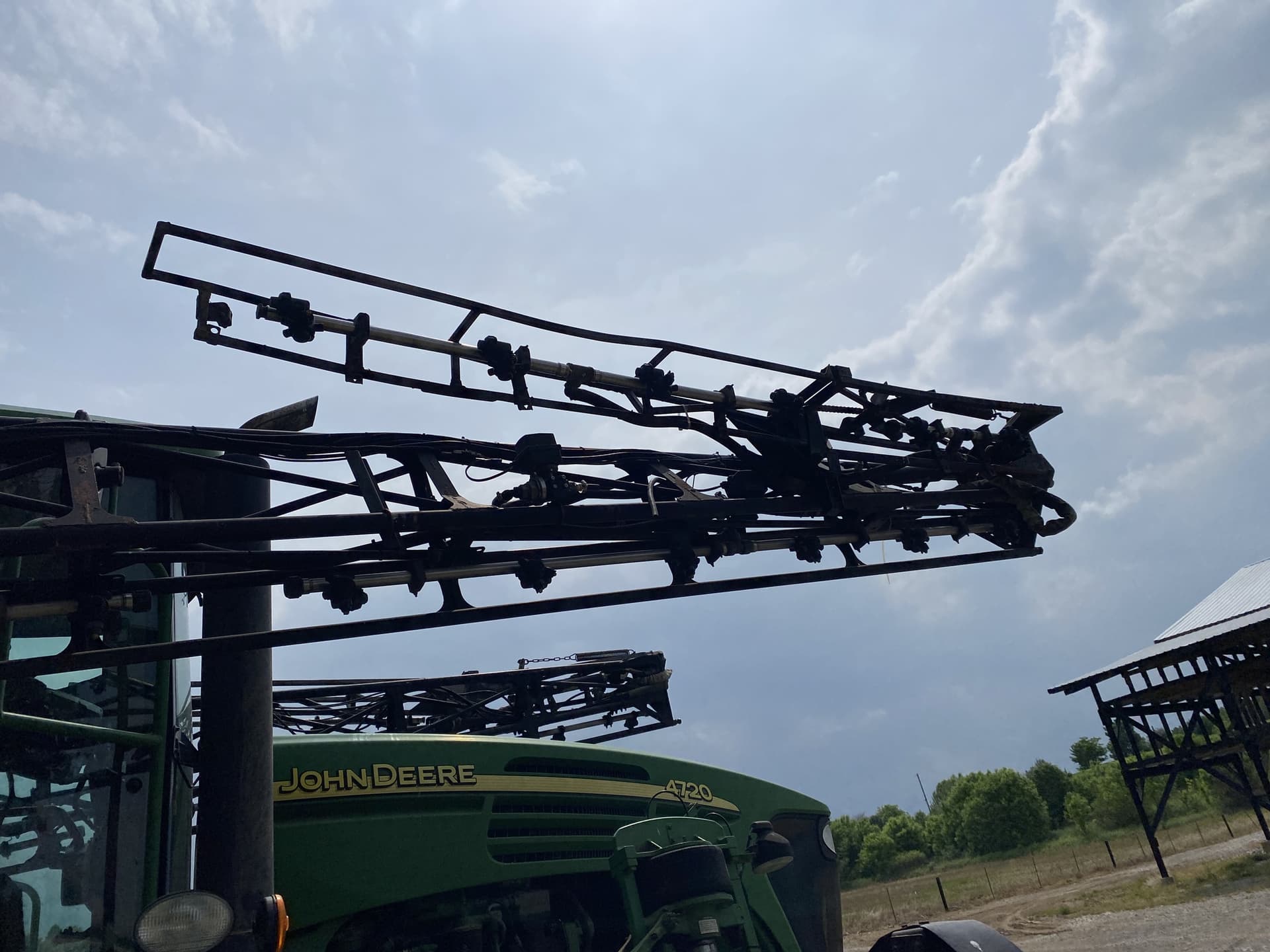 2006 John Deere 4720 Image