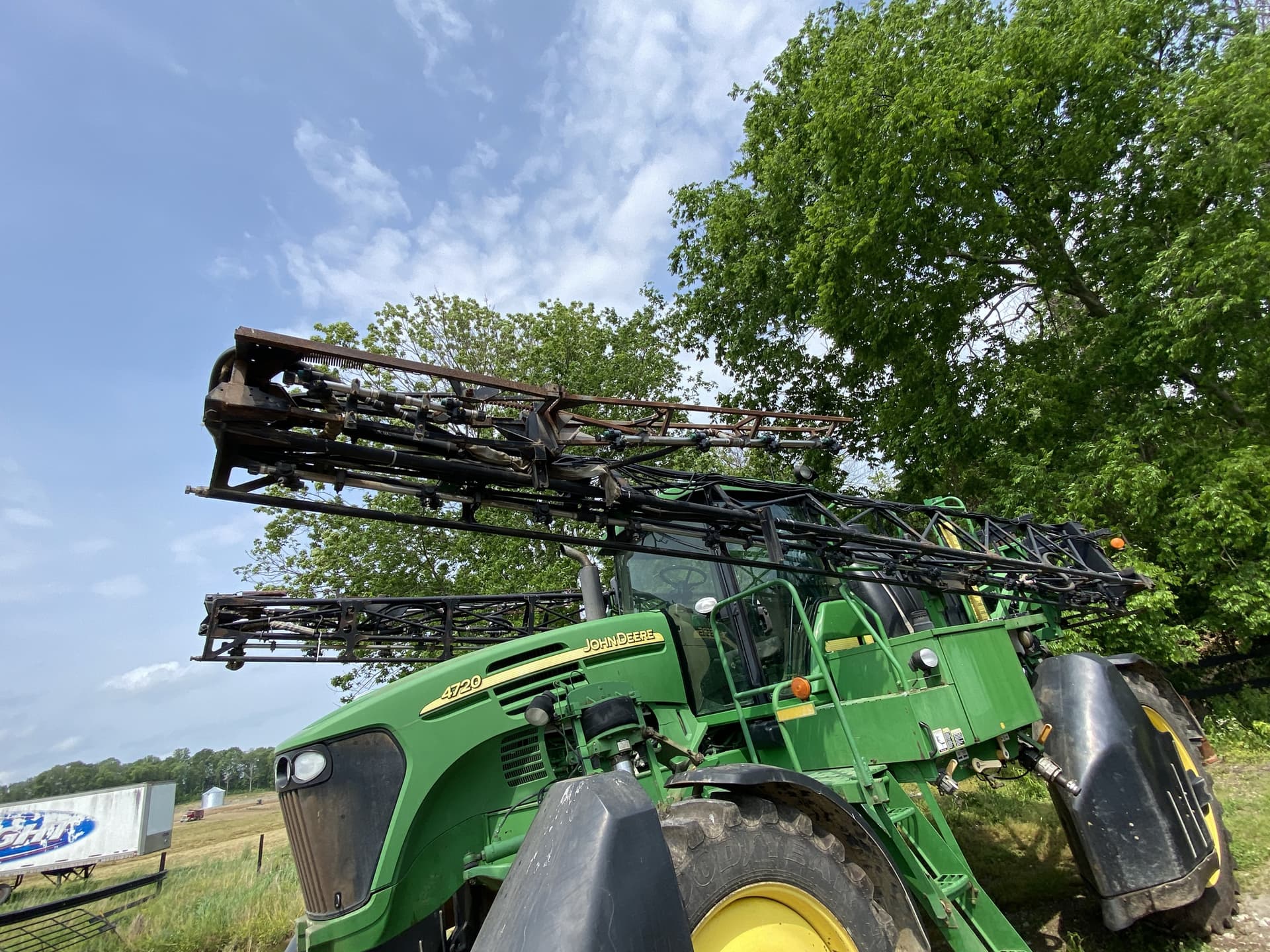 2006 John Deere 4720 Image