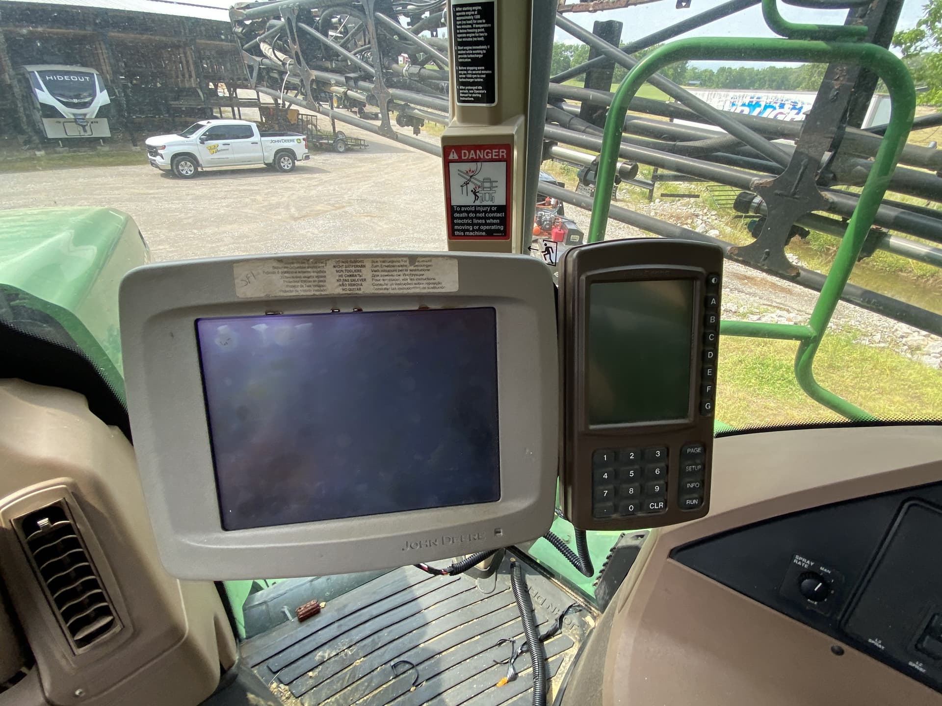 2006 John Deere 4720 Image