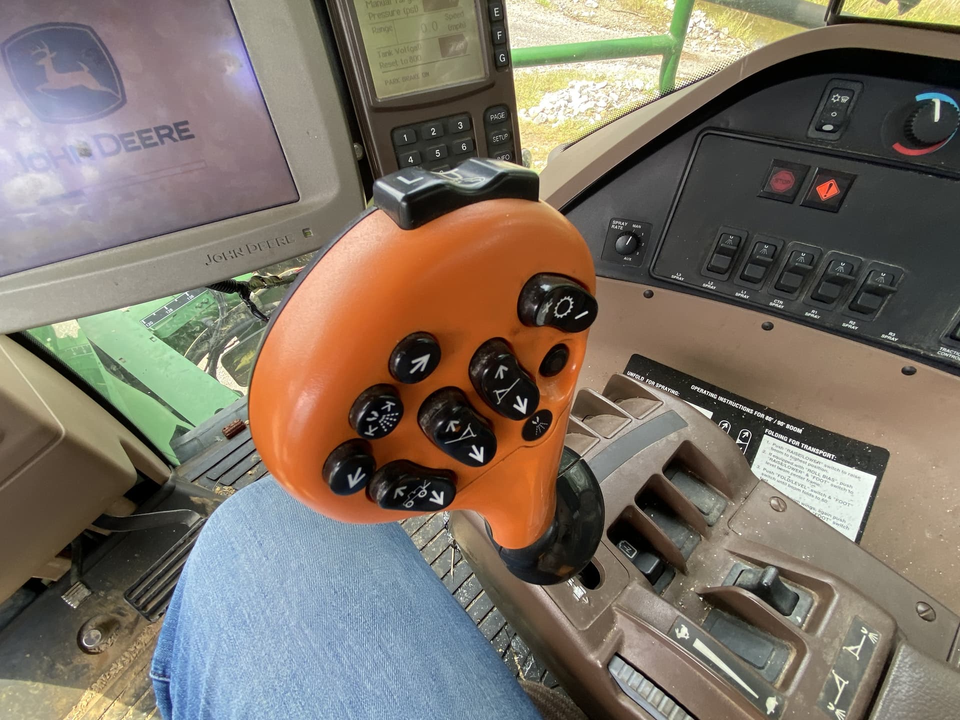 2006 John Deere 4720 Image