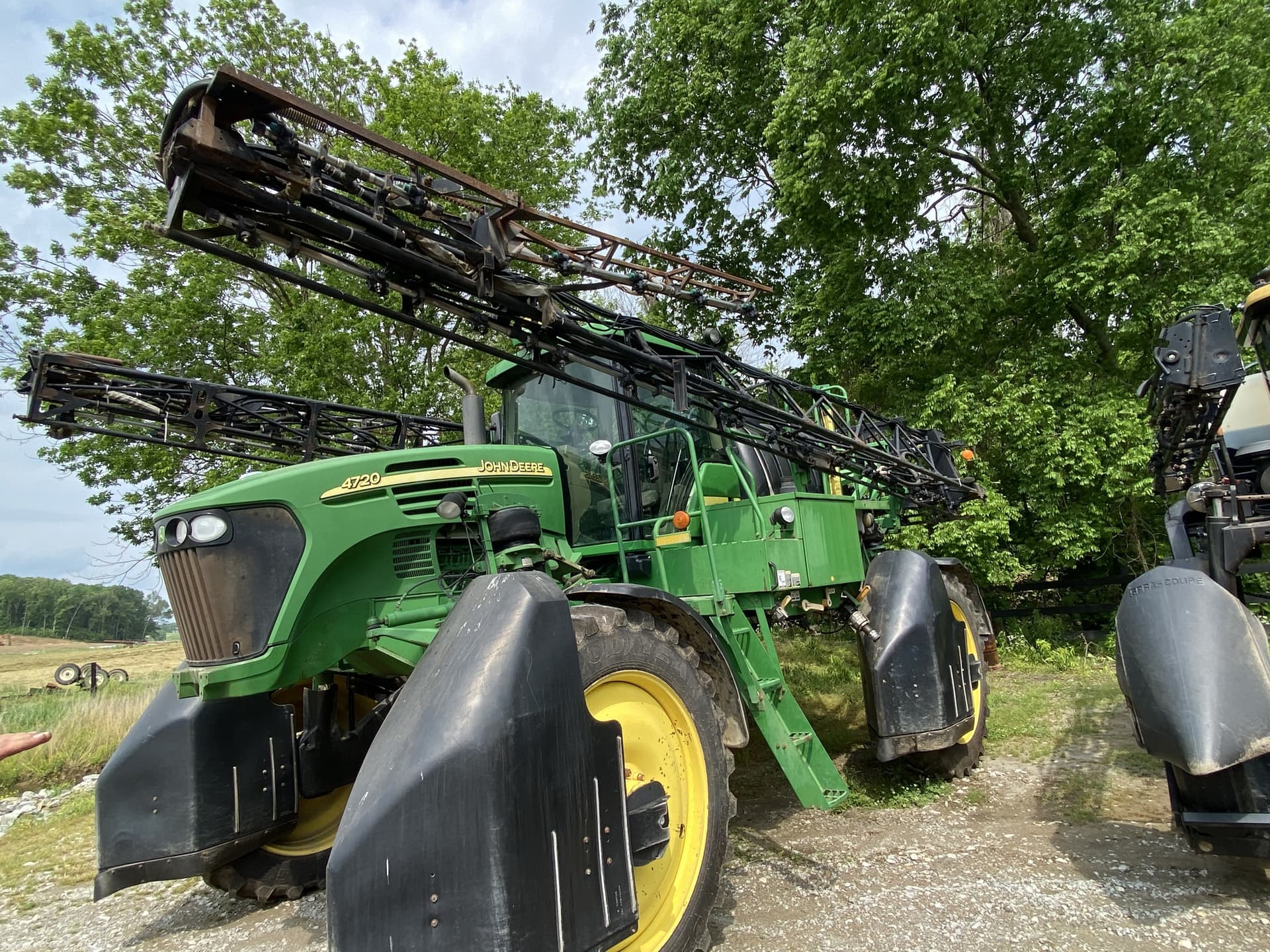 2006 John Deere 4720 Image