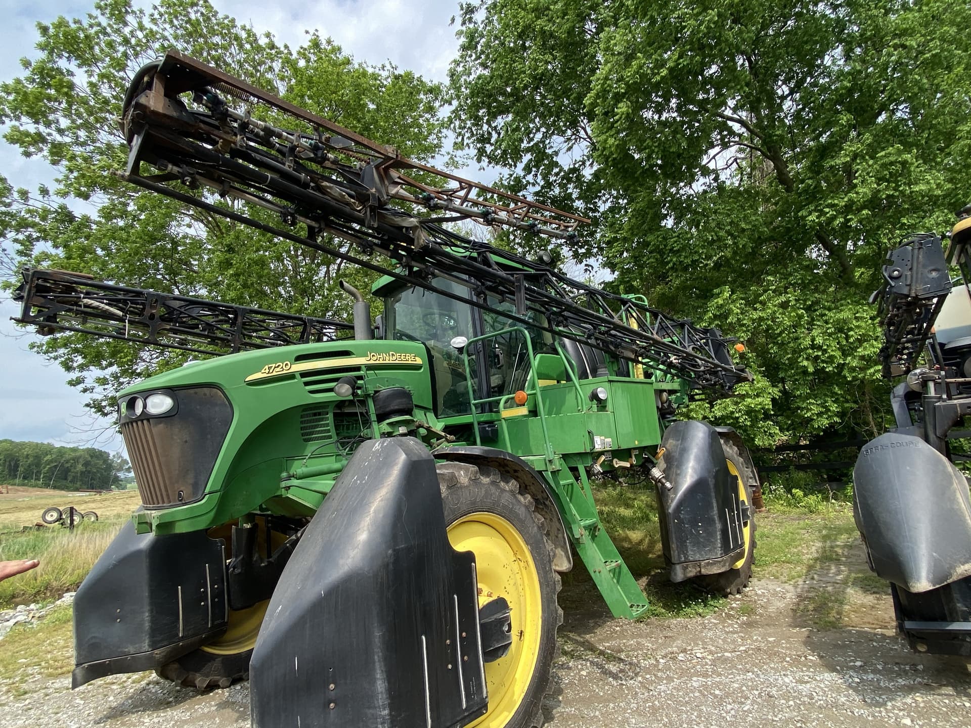 2006 John Deere 4720