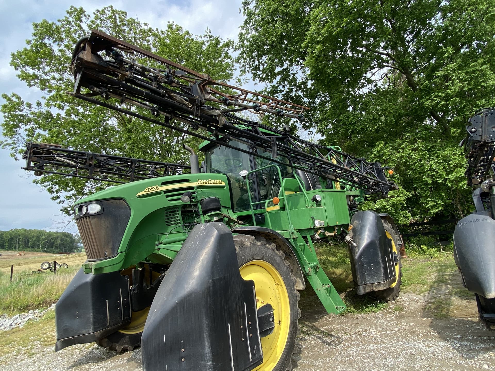 2006 John Deere 4720 Image