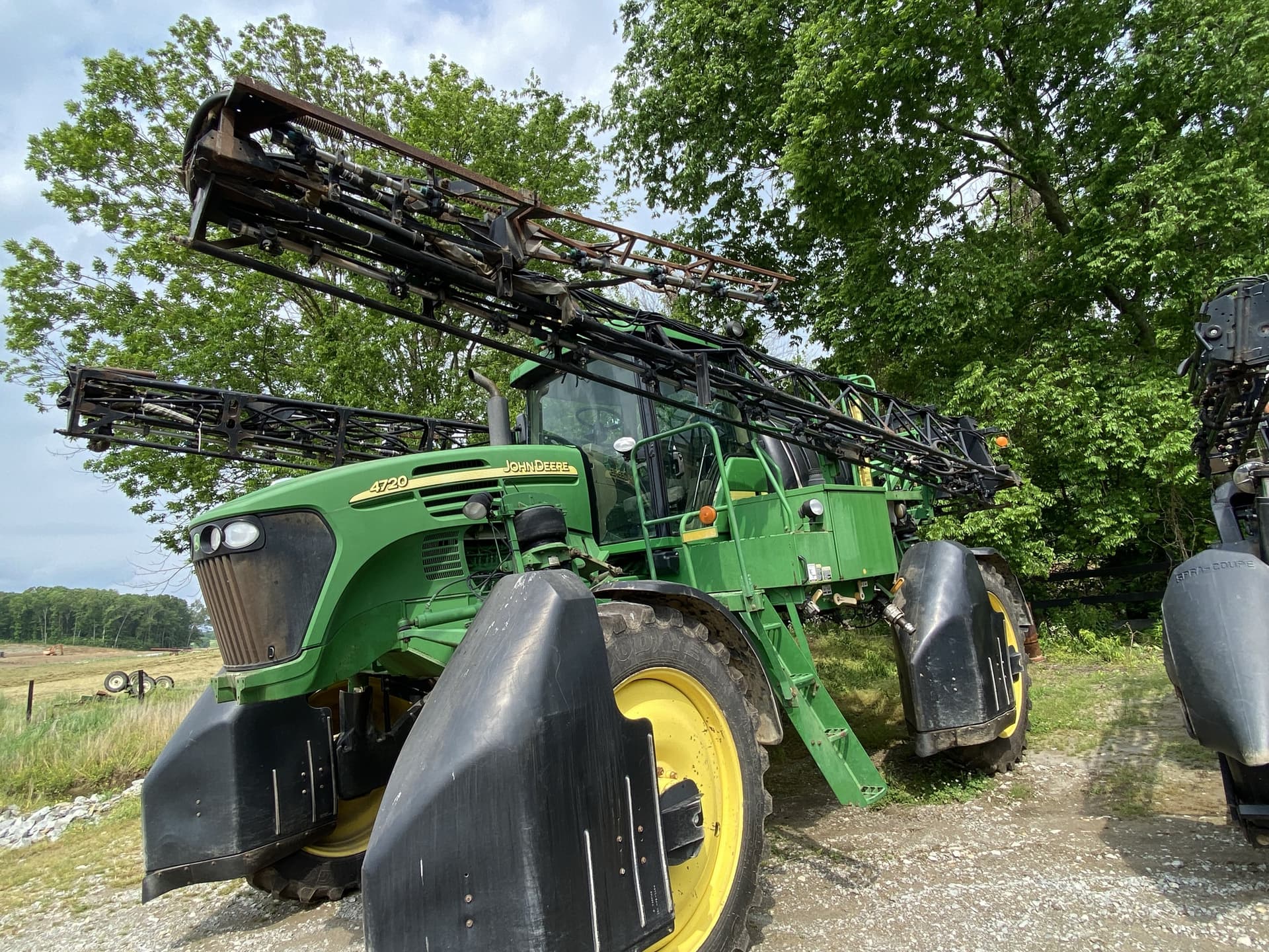 2006 John Deere 4720