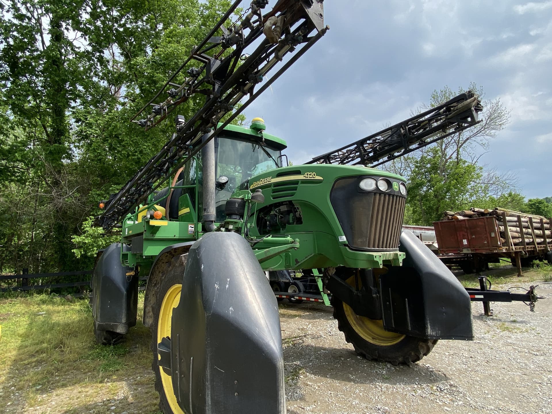 2006 John Deere 4720