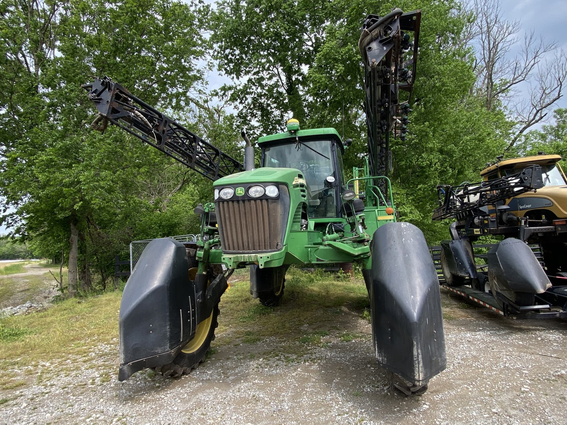 2006 John Deere 4720