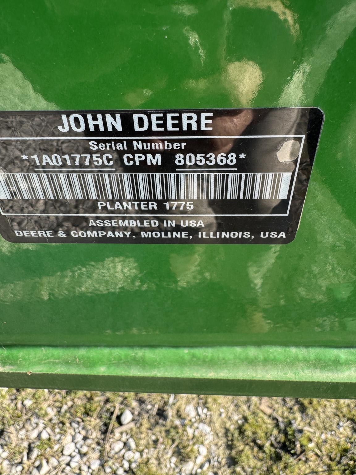 2024 John Deere 1775NT Image