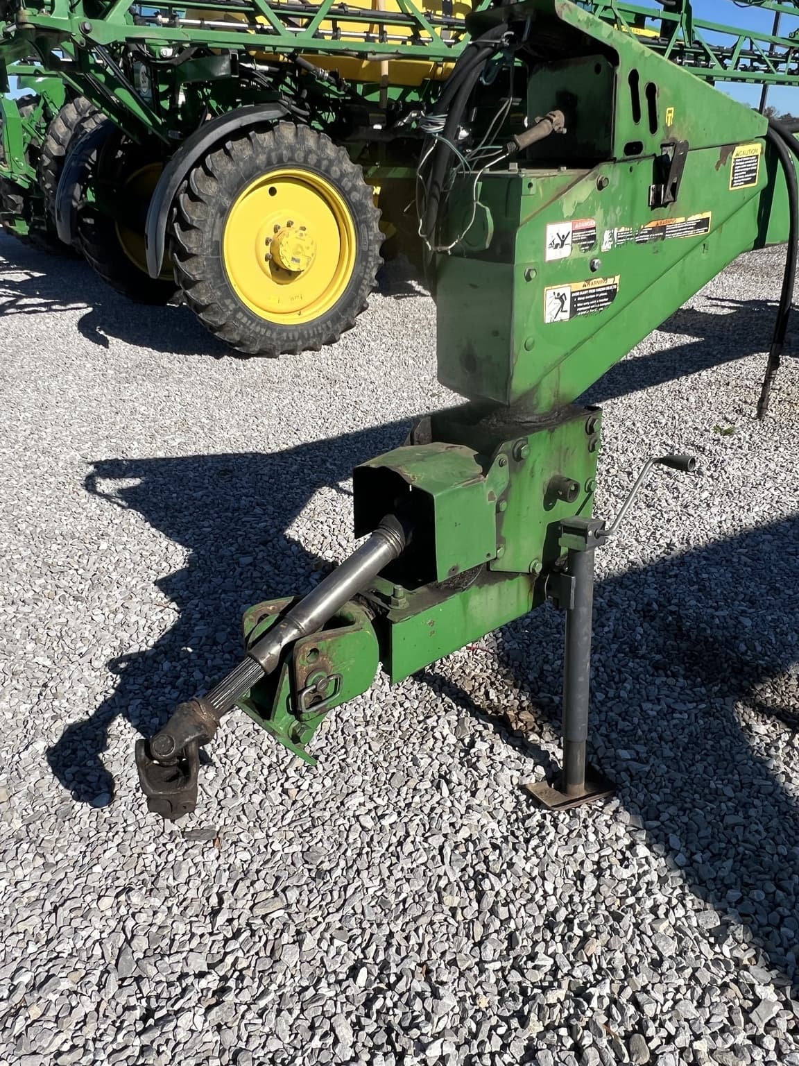 2005 John Deere 946