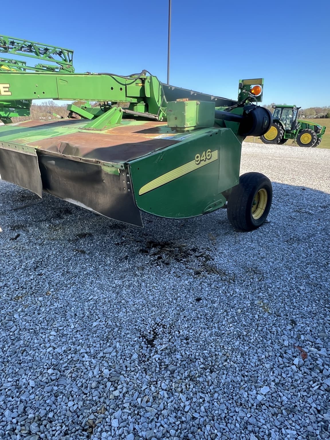 2005 John Deere 946 Image