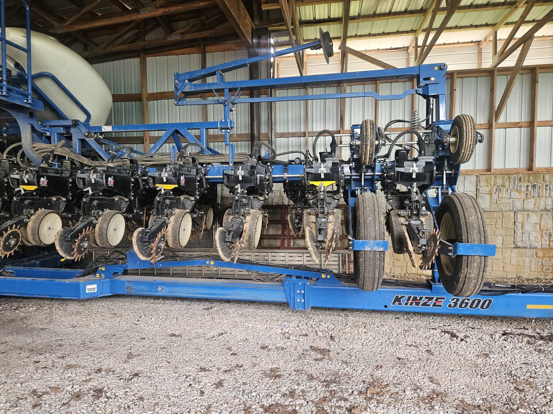 2017 Kinze 3600 Image