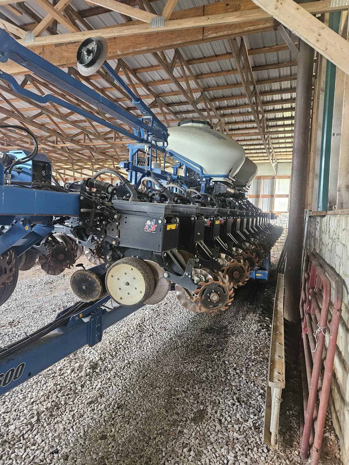 2017 Kinze 3600 Image