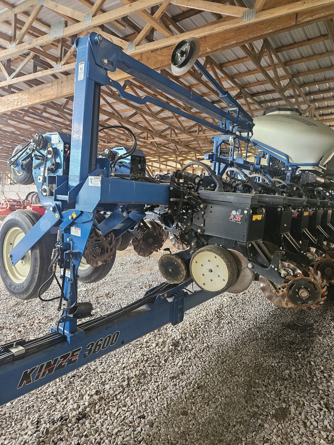 2017 Kinze 3600 Image
