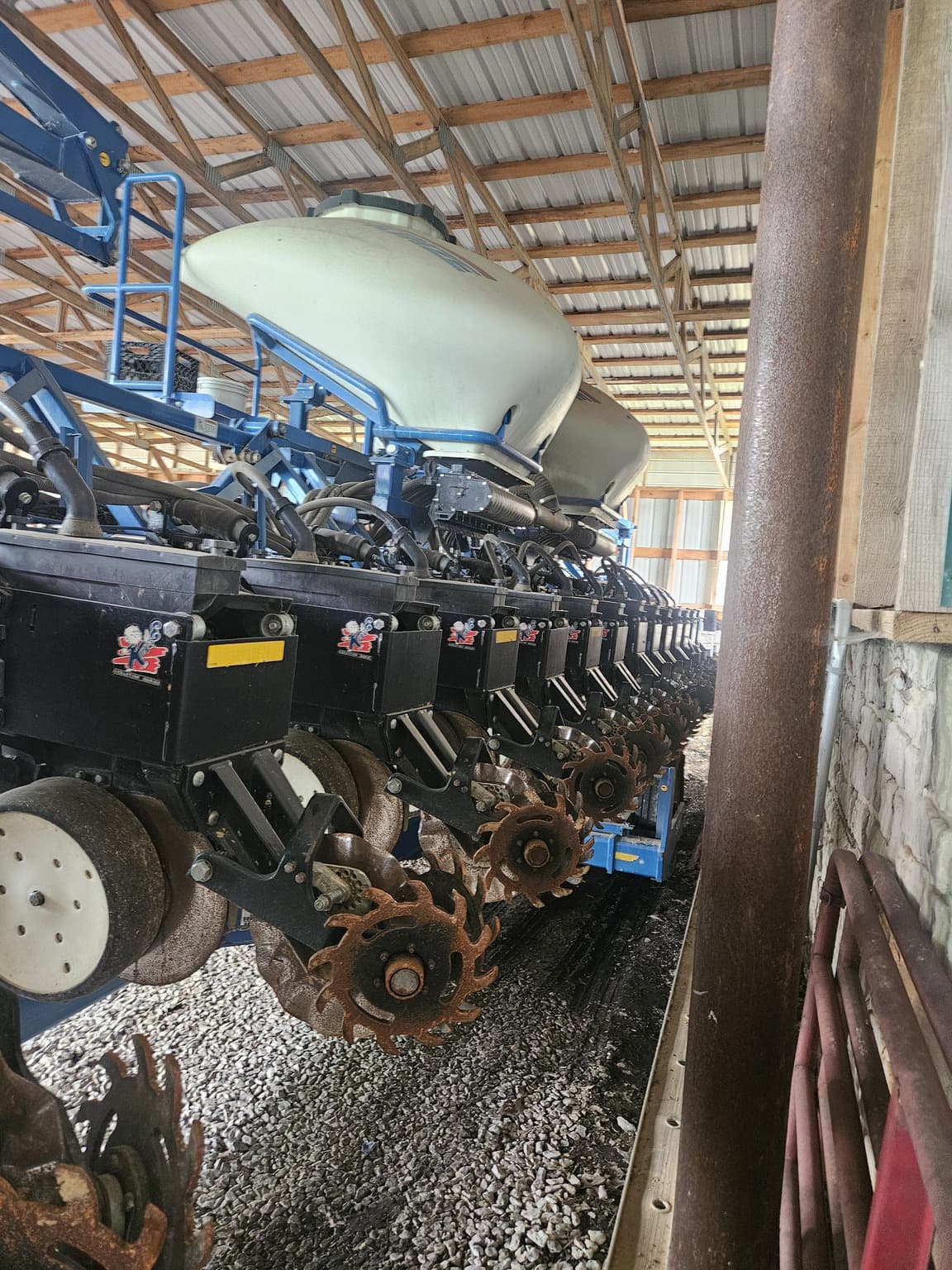 2017 Kinze 3600 Image