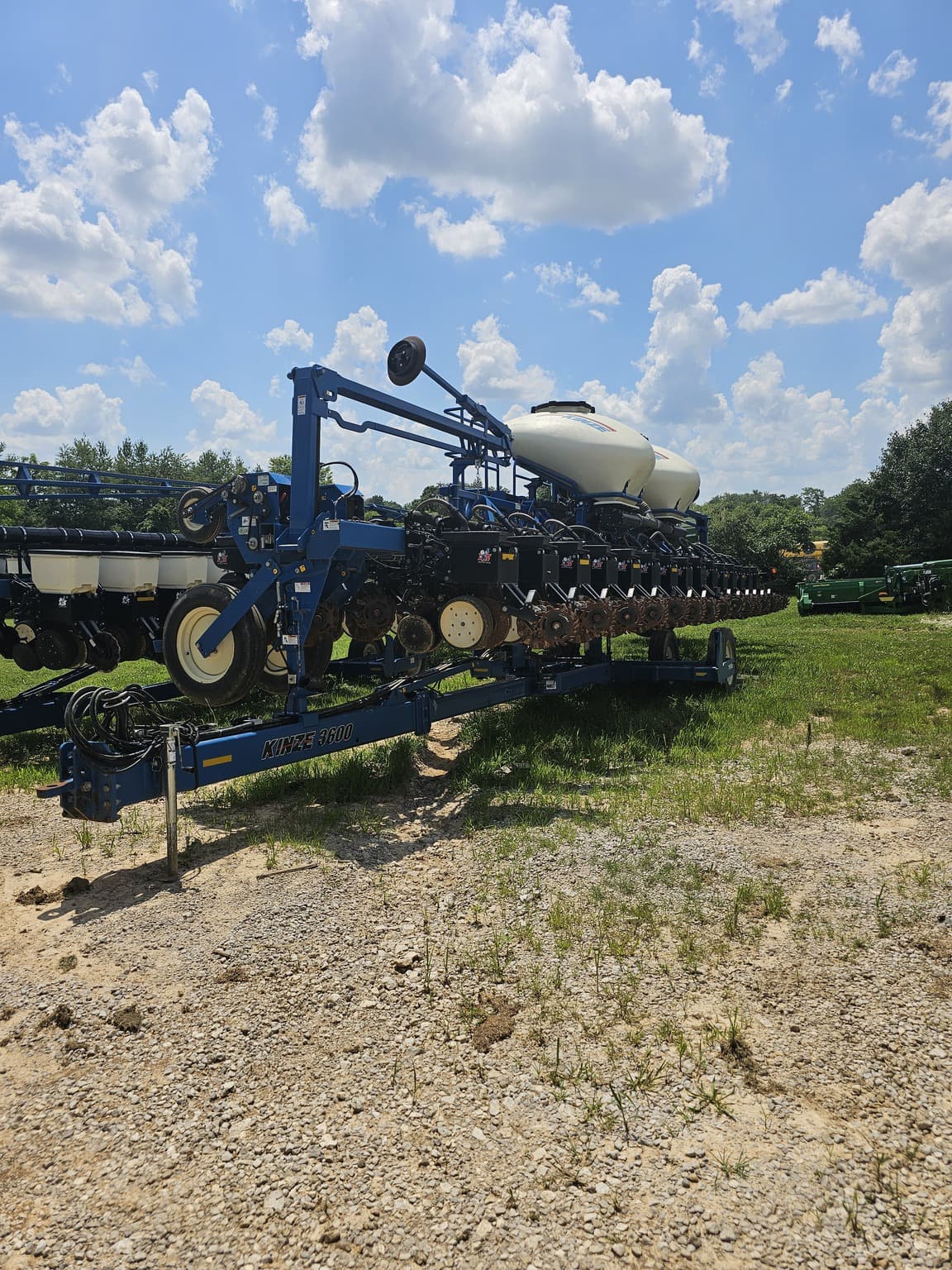 2017 Kinze 3600 Image