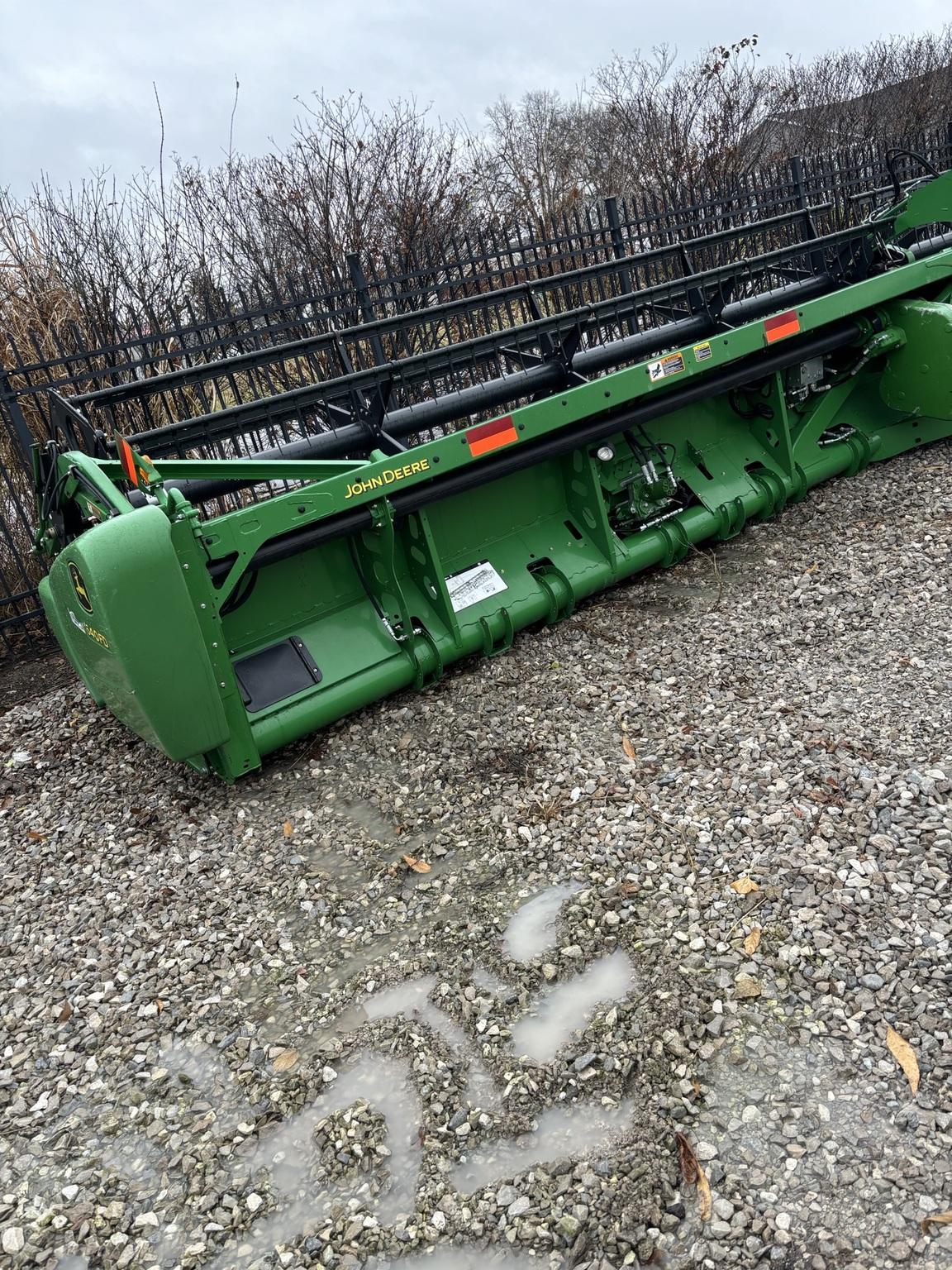 2013 John Deere 640FD Image