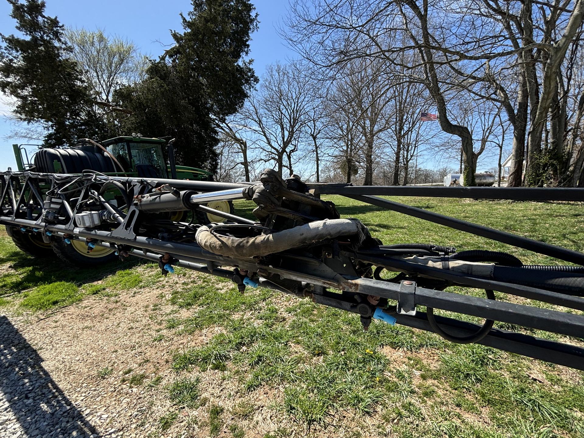 2010 John Deere 4730 Image