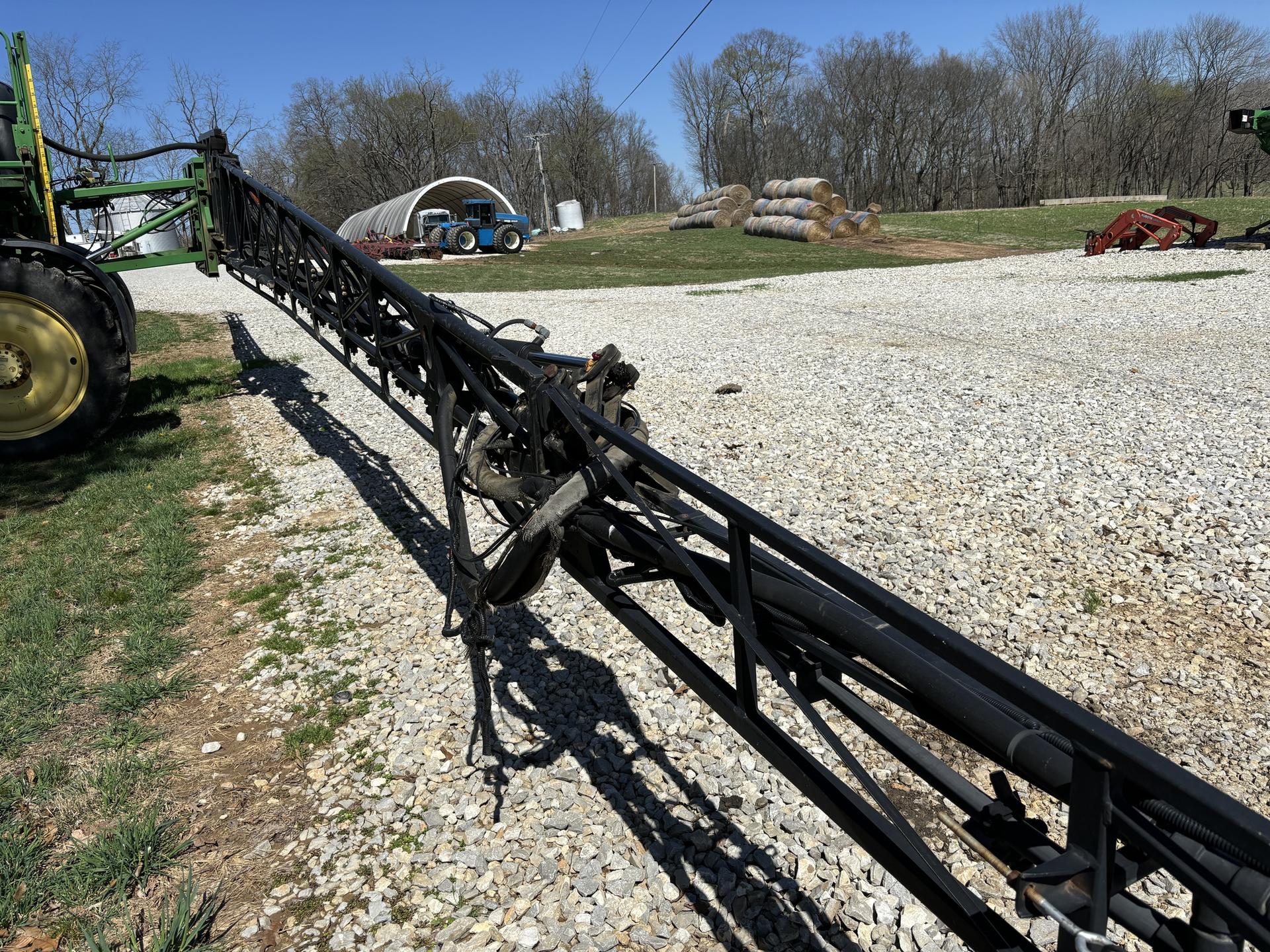 2010 John Deere 4730 Image