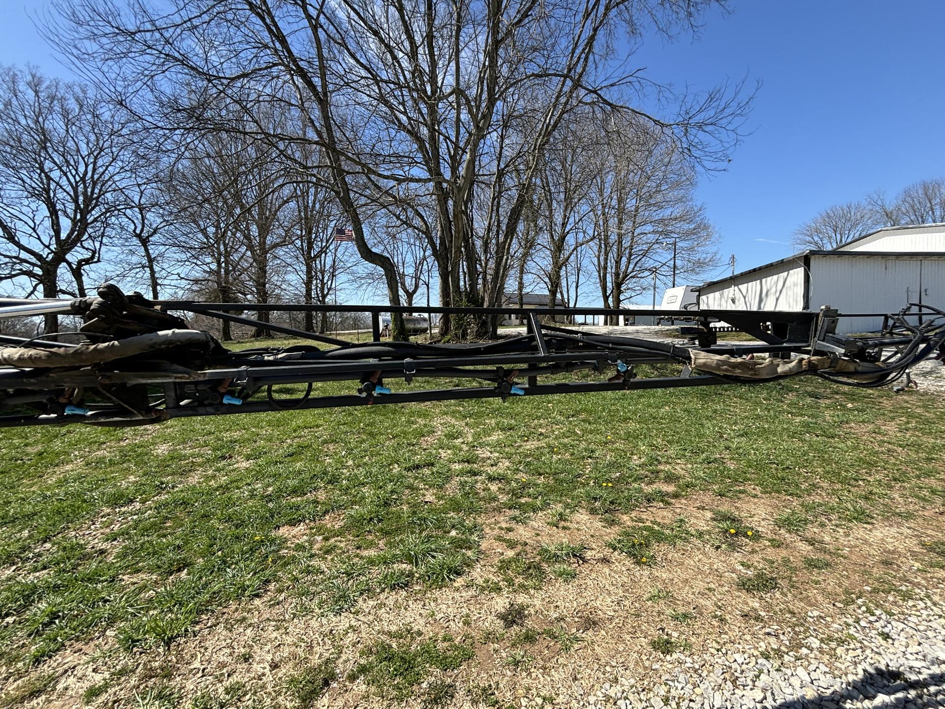 2010 John Deere 4730 Image