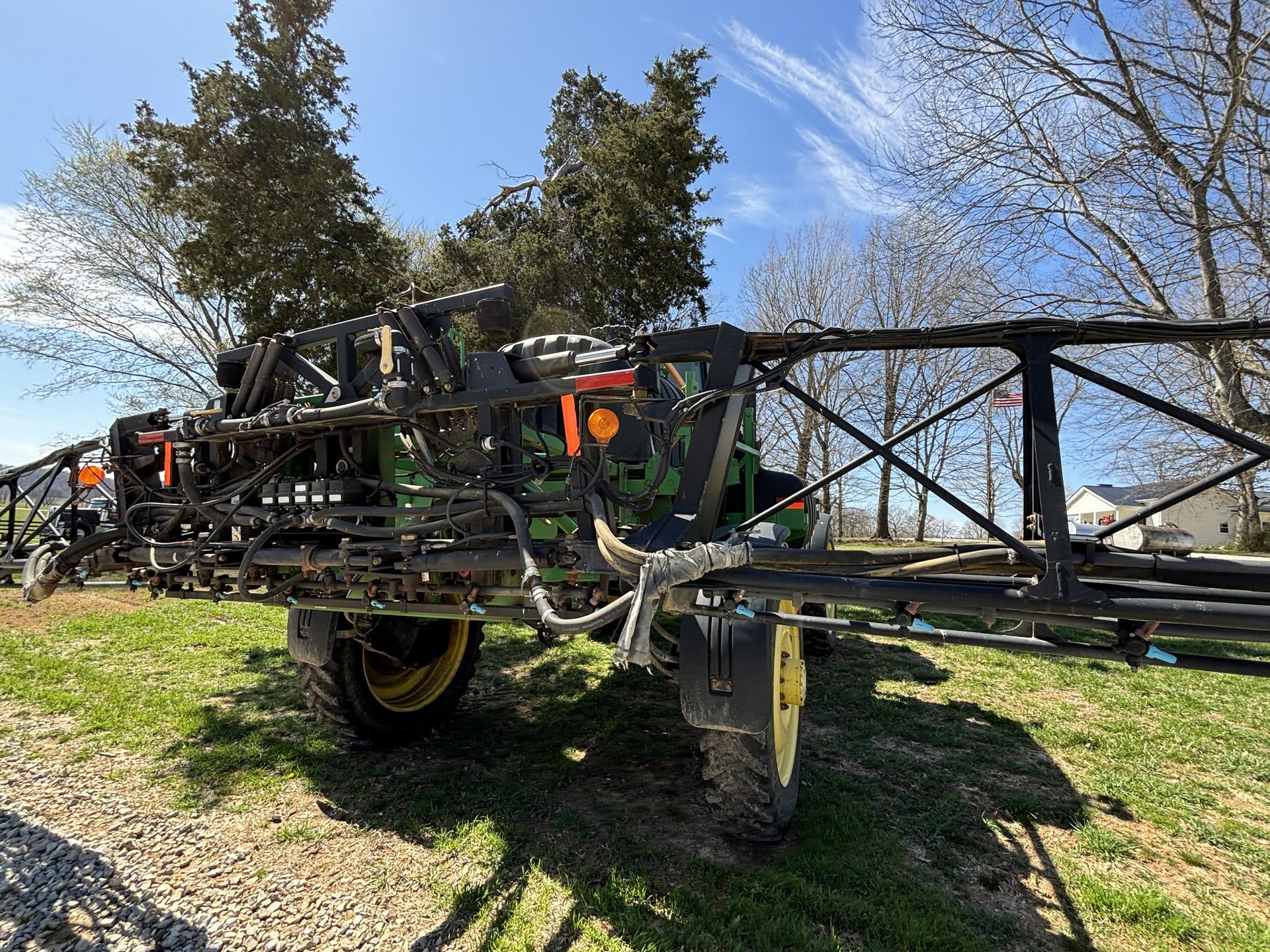 2010 John Deere 4730 Image