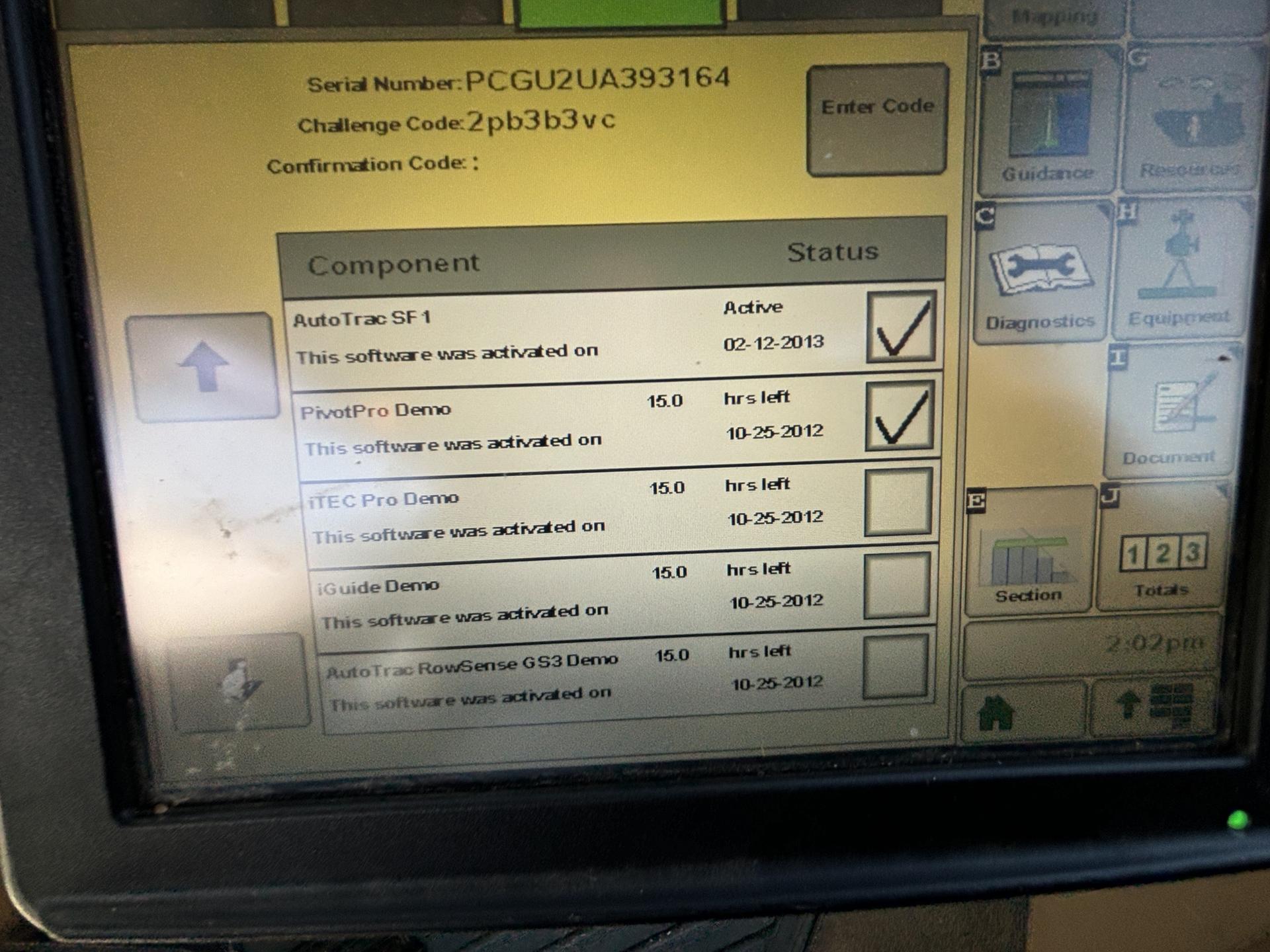 2010 John Deere 4730 Image