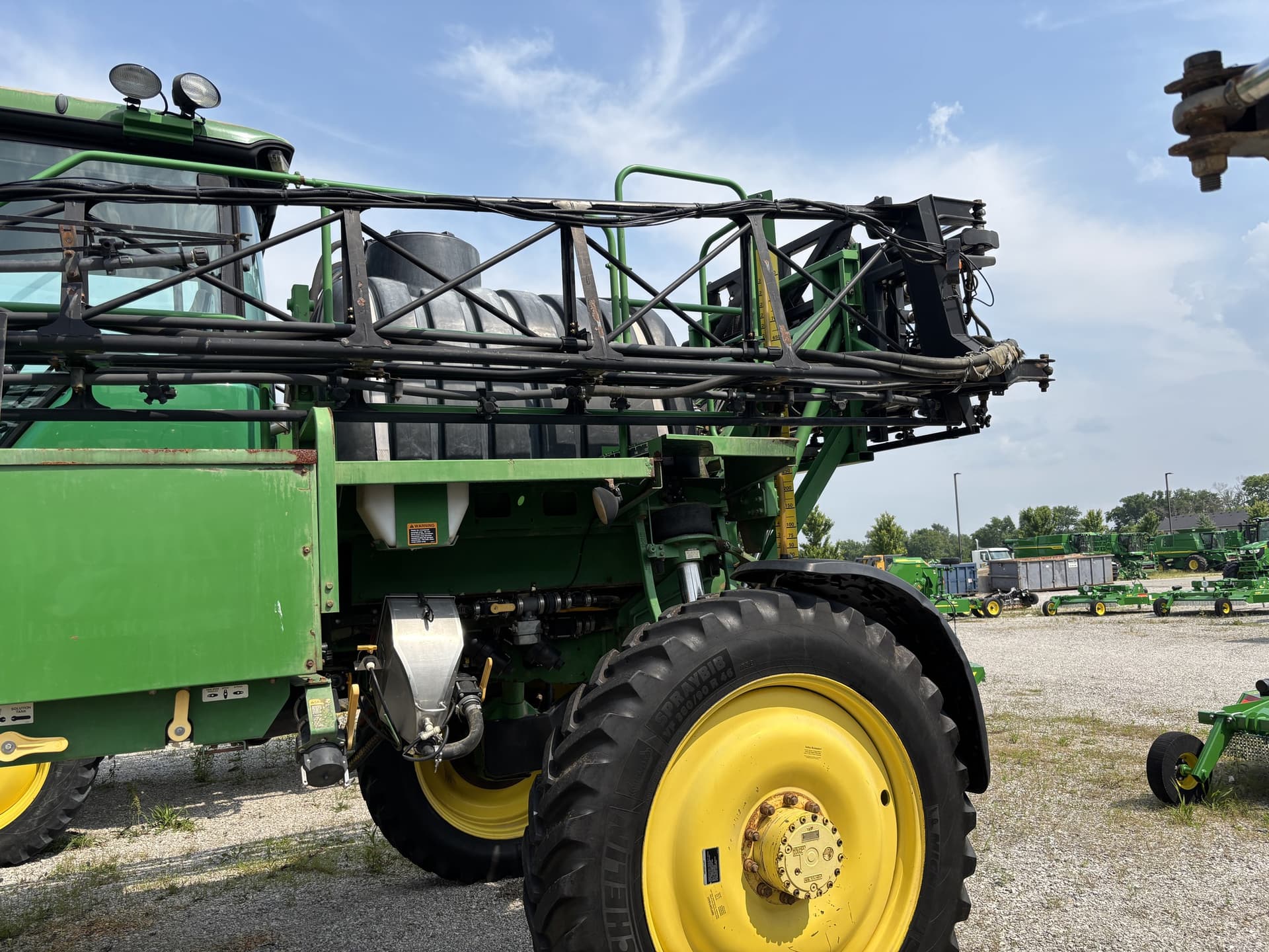2010 John Deere 4730 Image