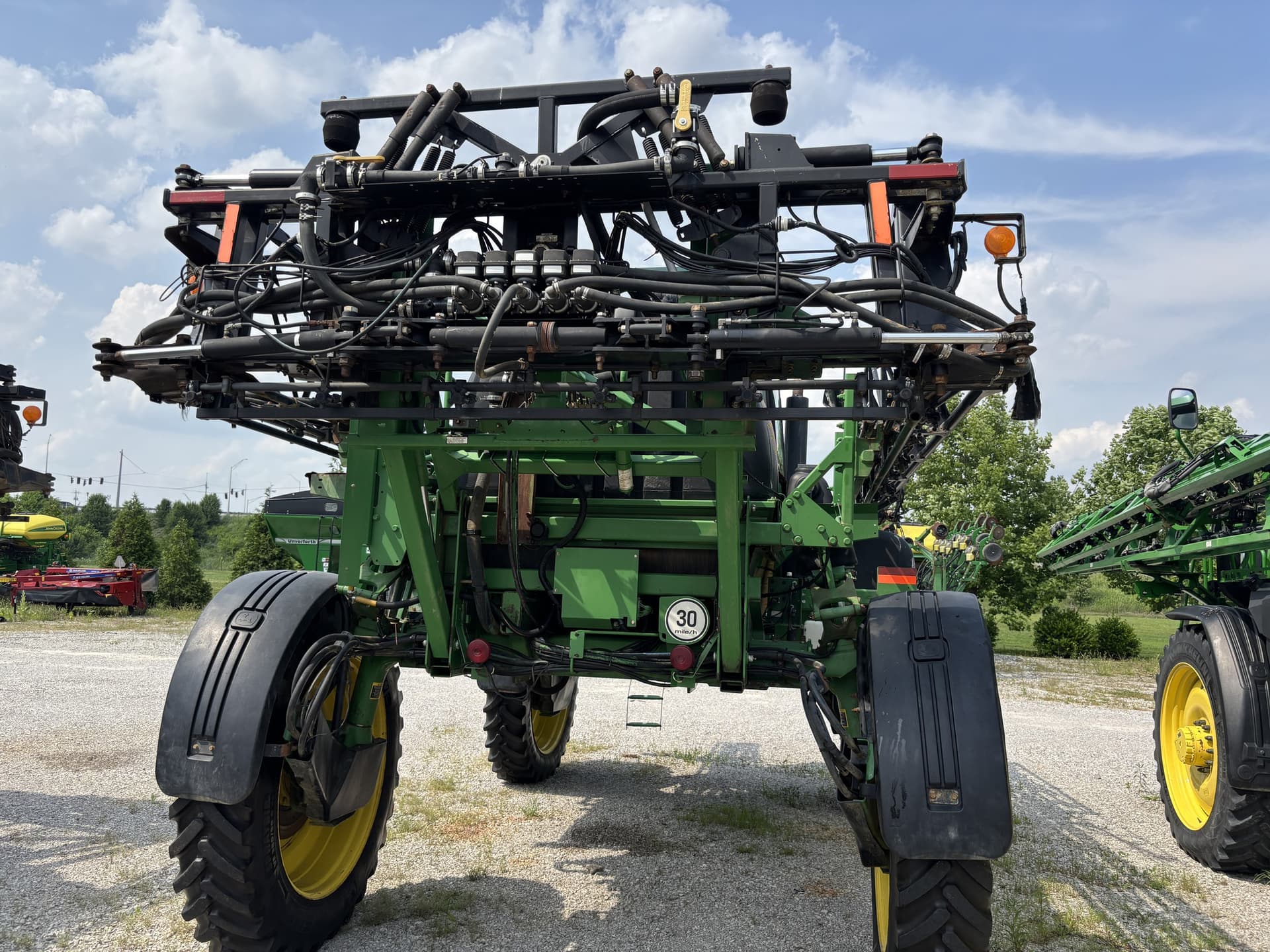 2010 John Deere 4730 Image