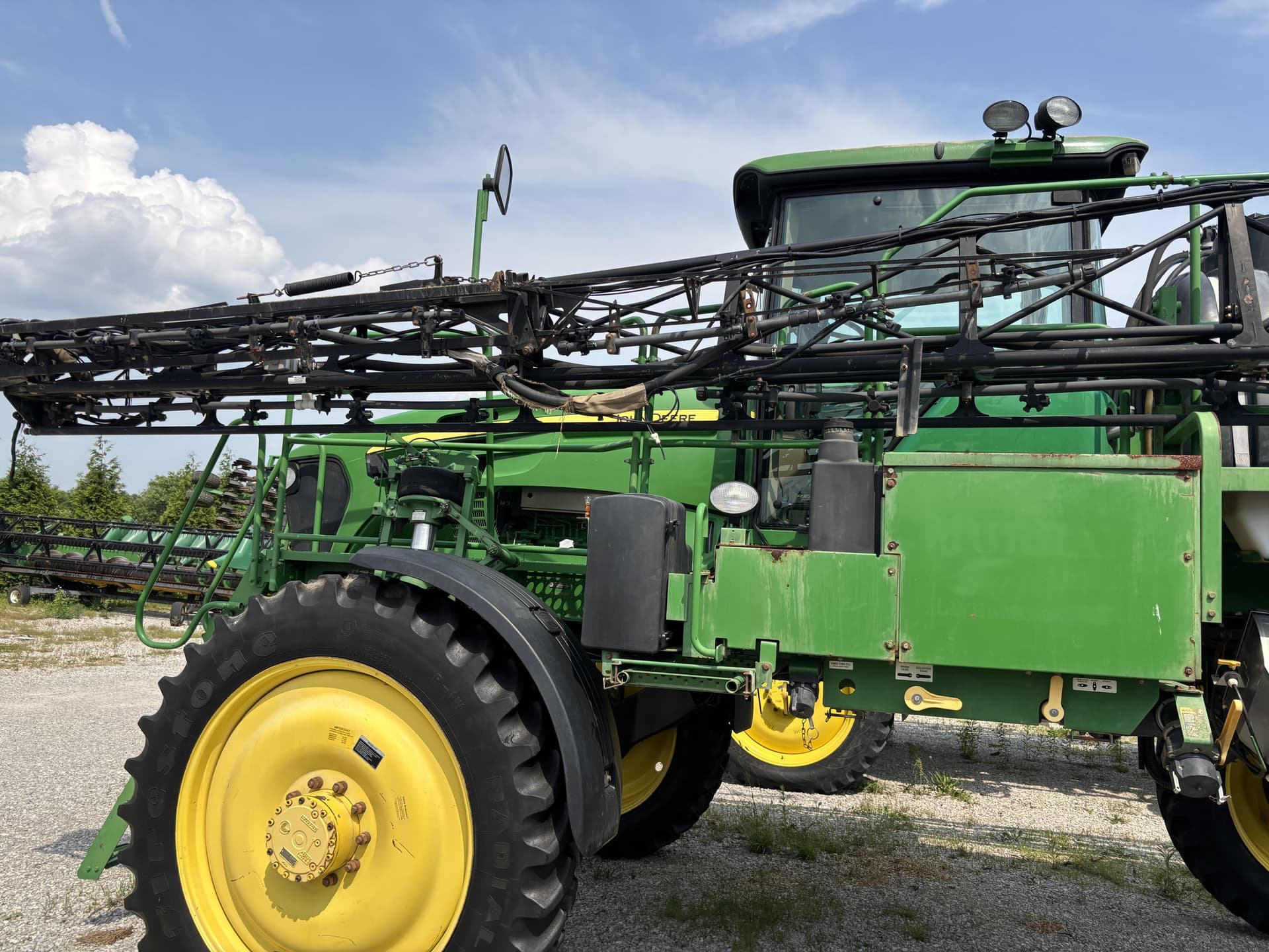 2010 John Deere 4730 Image