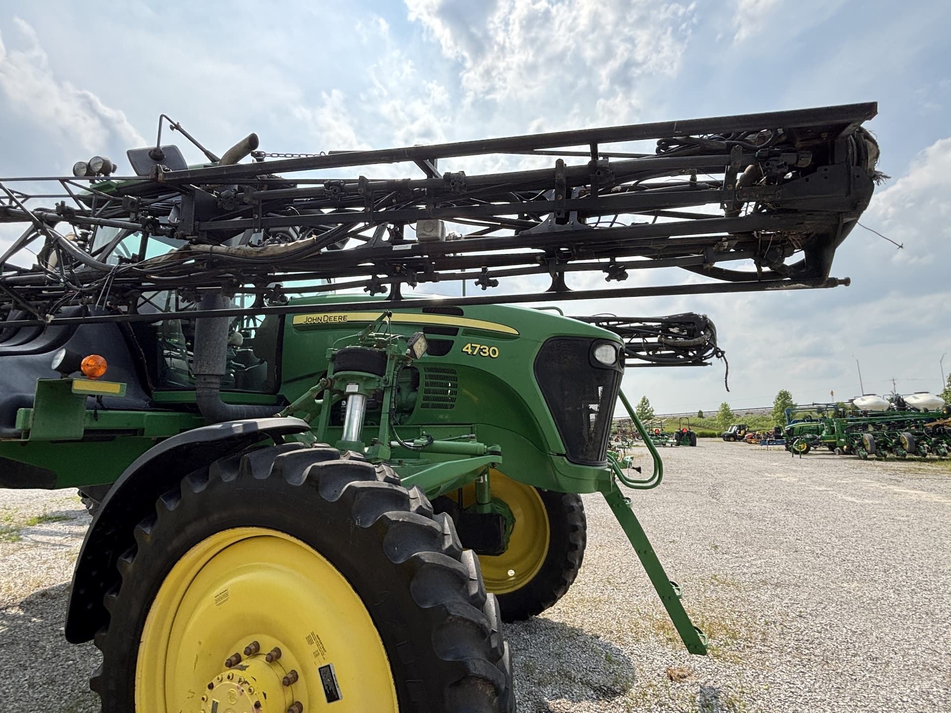 2010 John Deere 4730 Image