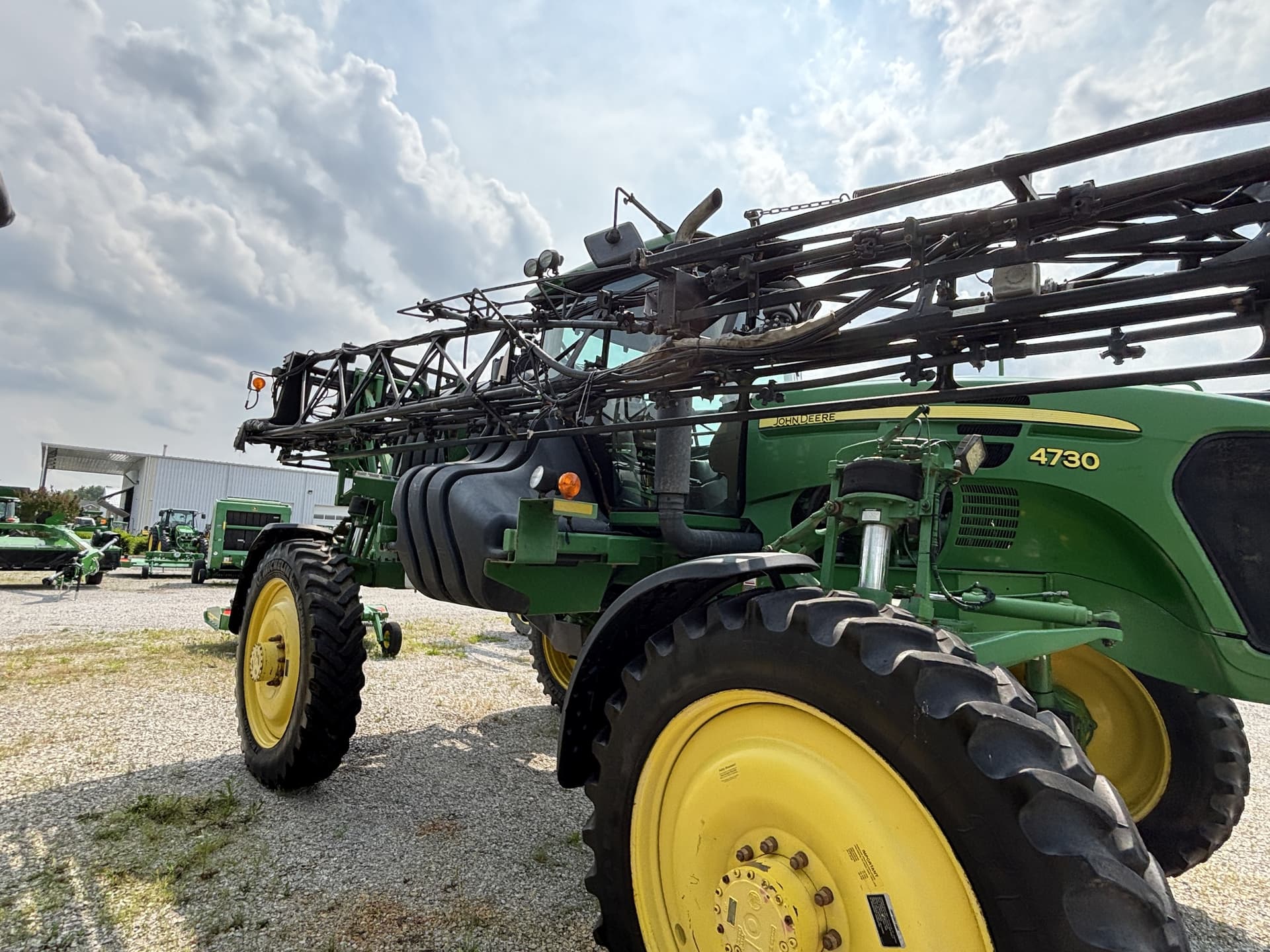 2010 John Deere 4730 Image
