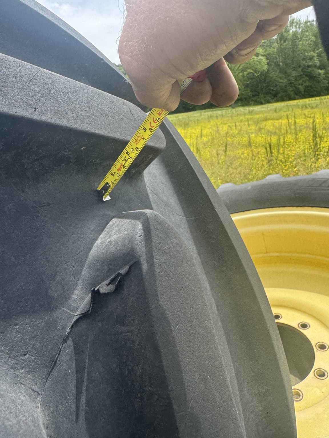 Michelin 650/85/R38 Image