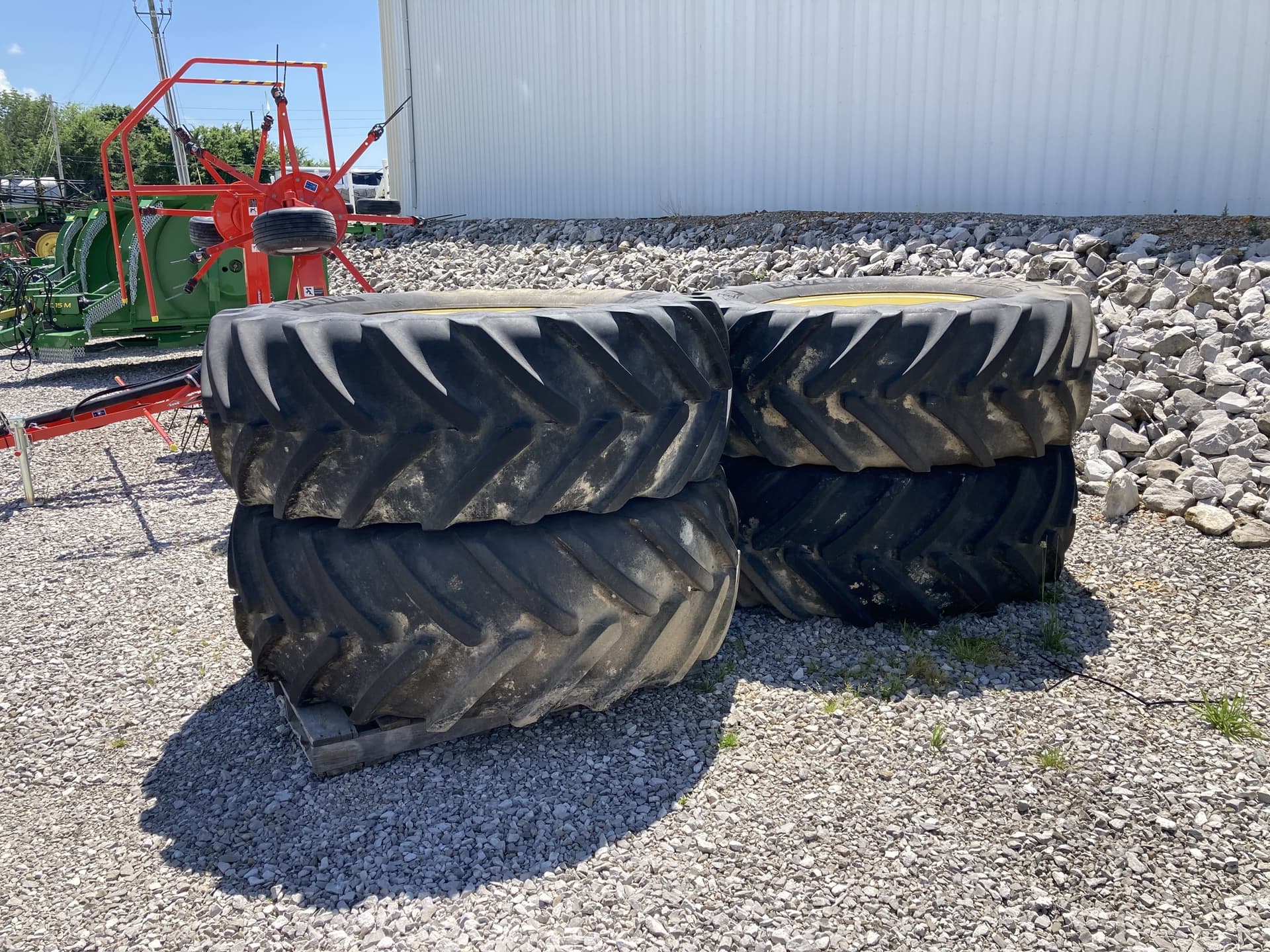 Michelin 650/85/R38 Image