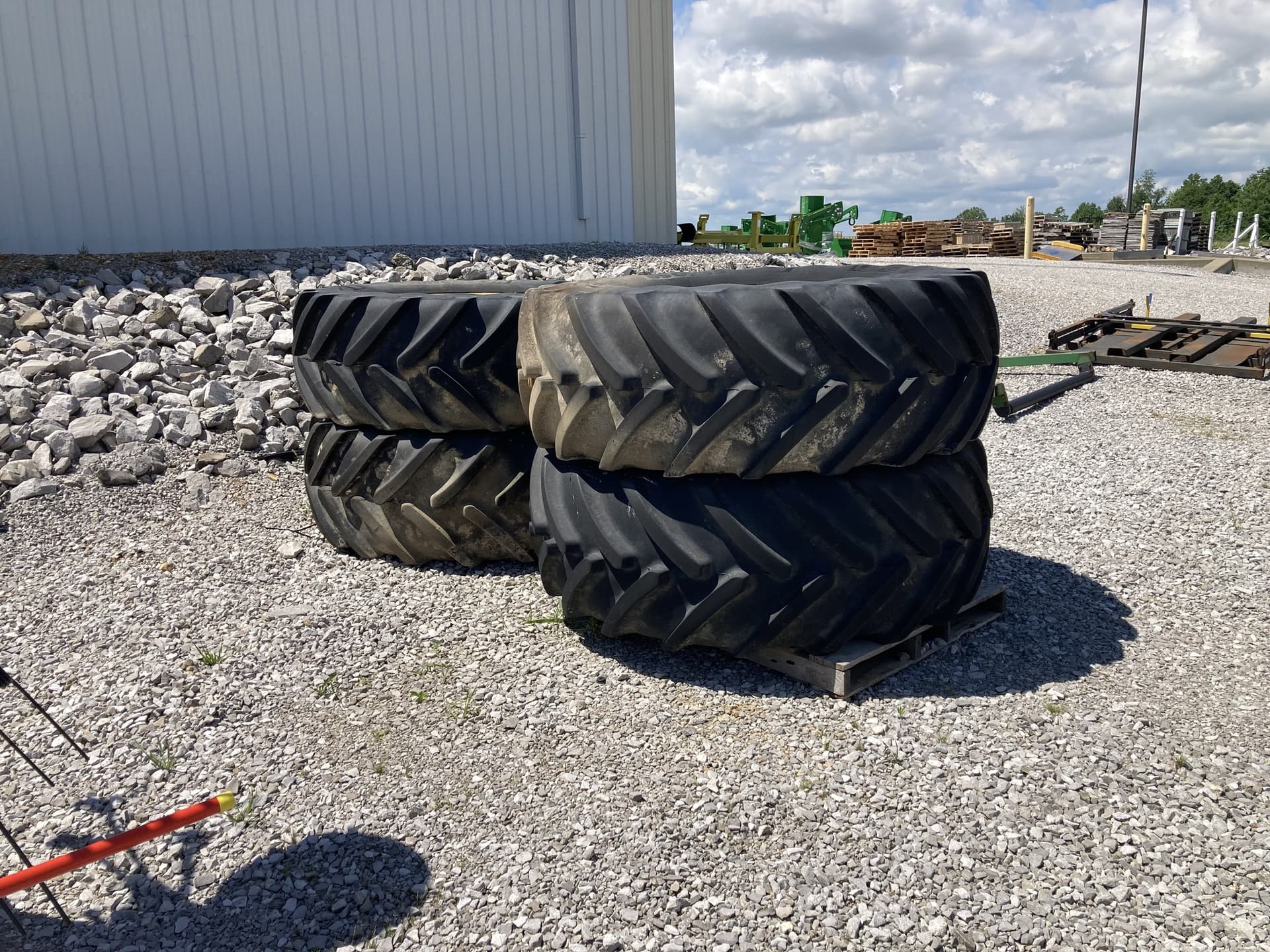 Michelin 650/85/R38 Image