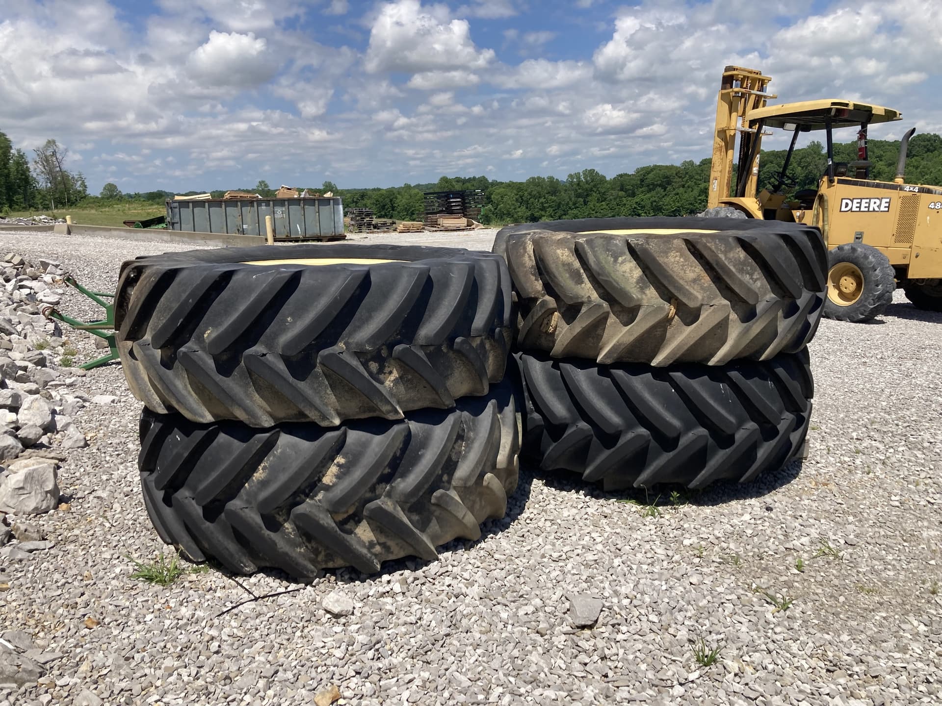Michelin 650/85/R38 Image