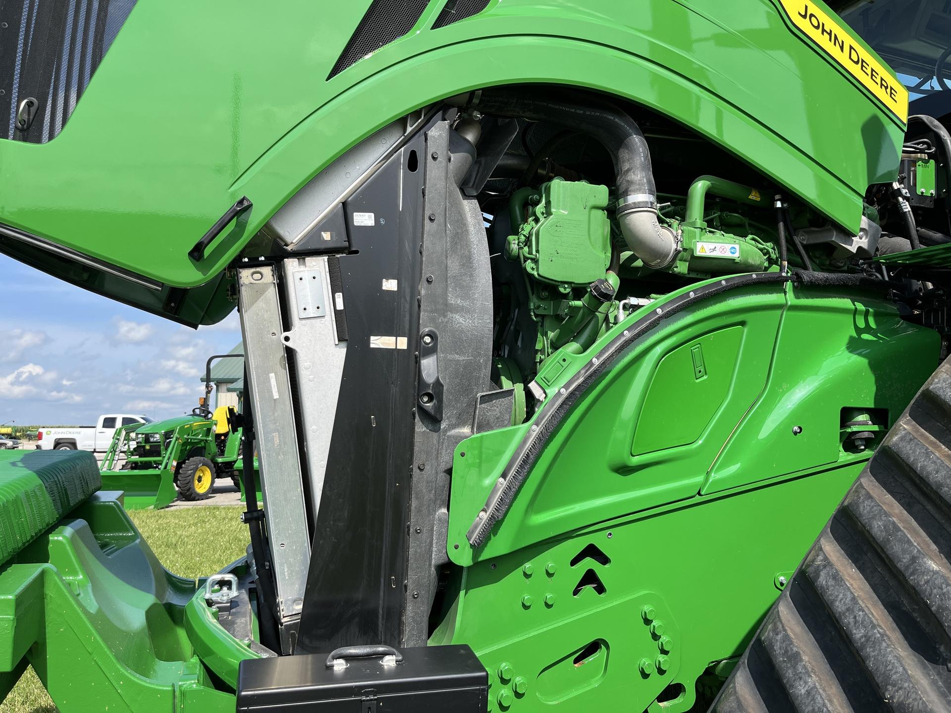 2022 John Deere 9RX 640