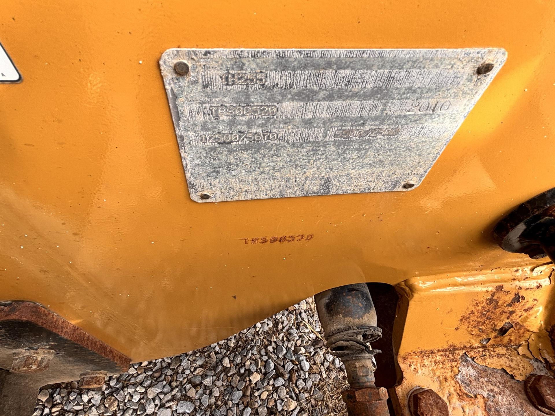 Caterpillar TH255 Image