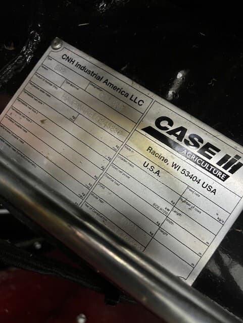 2021 Case IH 9250 Image