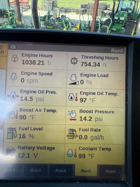 2021 Case IH 9250 Image