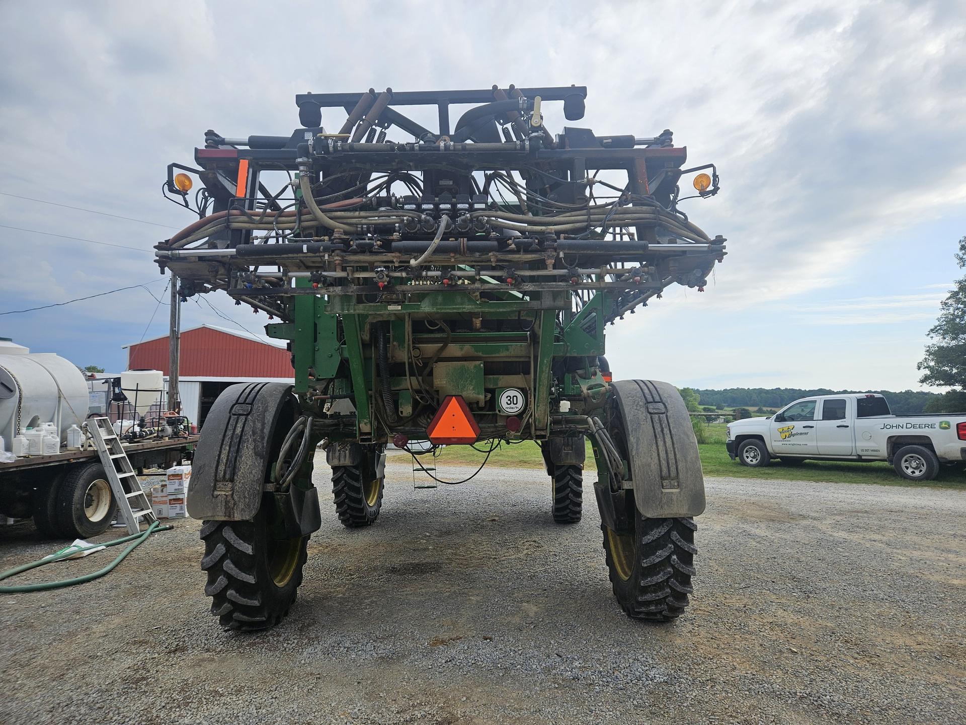 2012 John Deere 4730