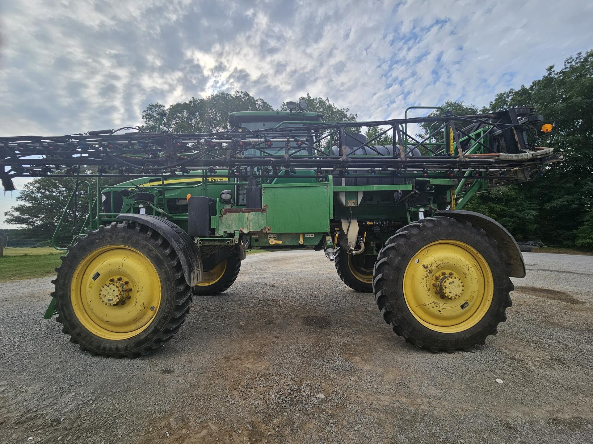 2012 John Deere 4730